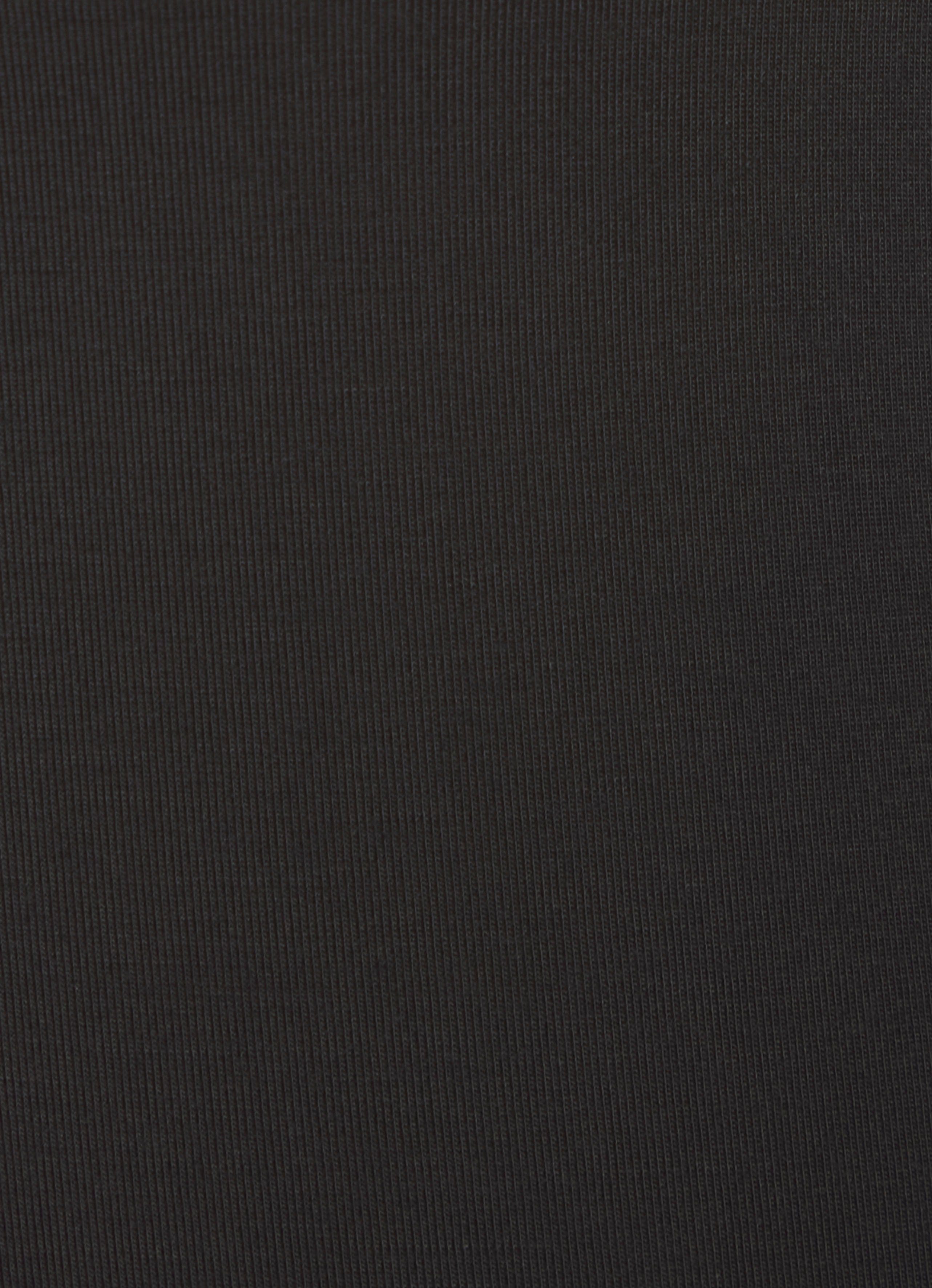 Lascana Tanktop met kettingdetails aan de banden figuurvormend jersey top