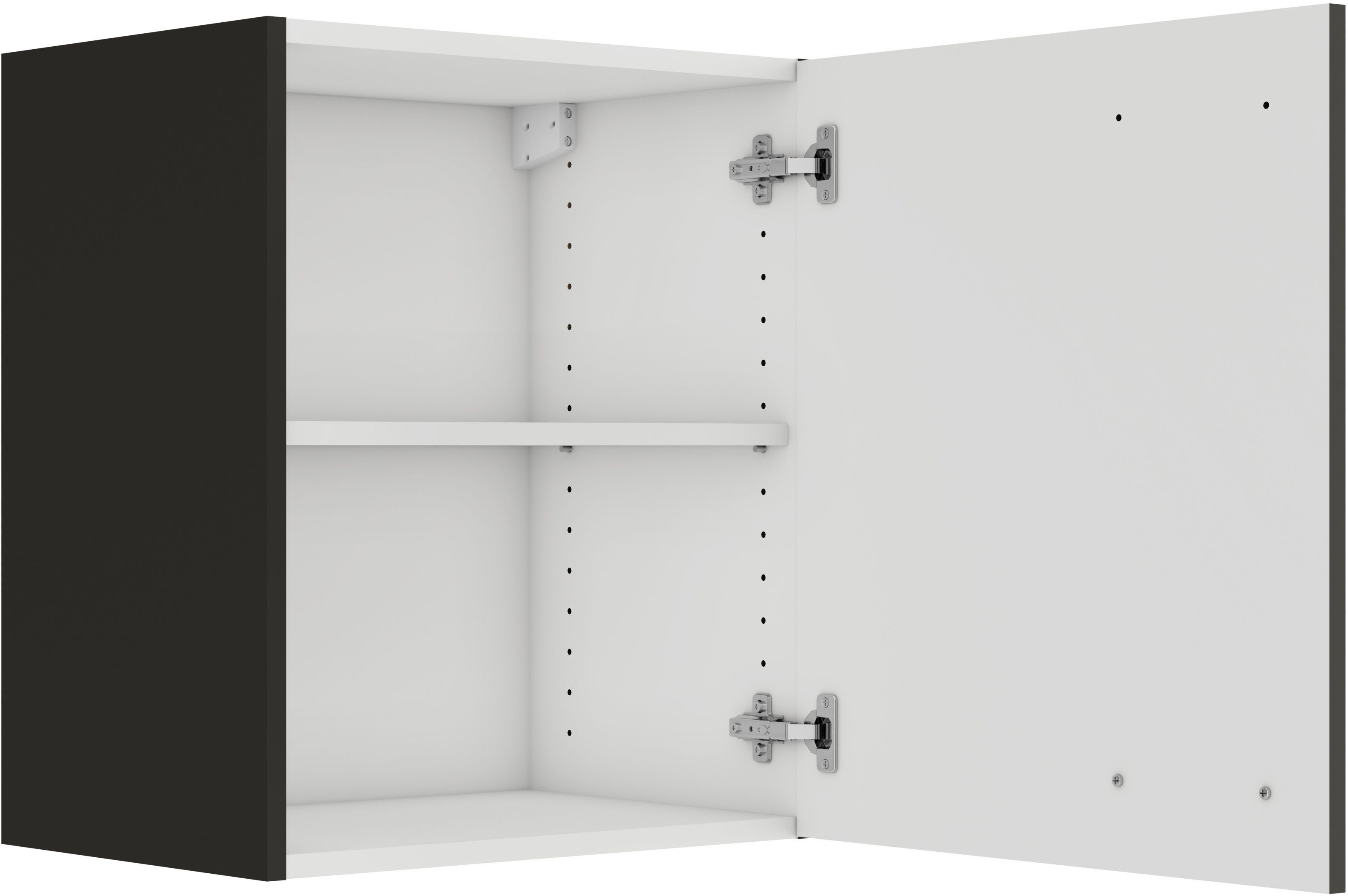 OPTIFIT Hangkast Palma Breedte 50 cm, 1 deur, 1 legplank