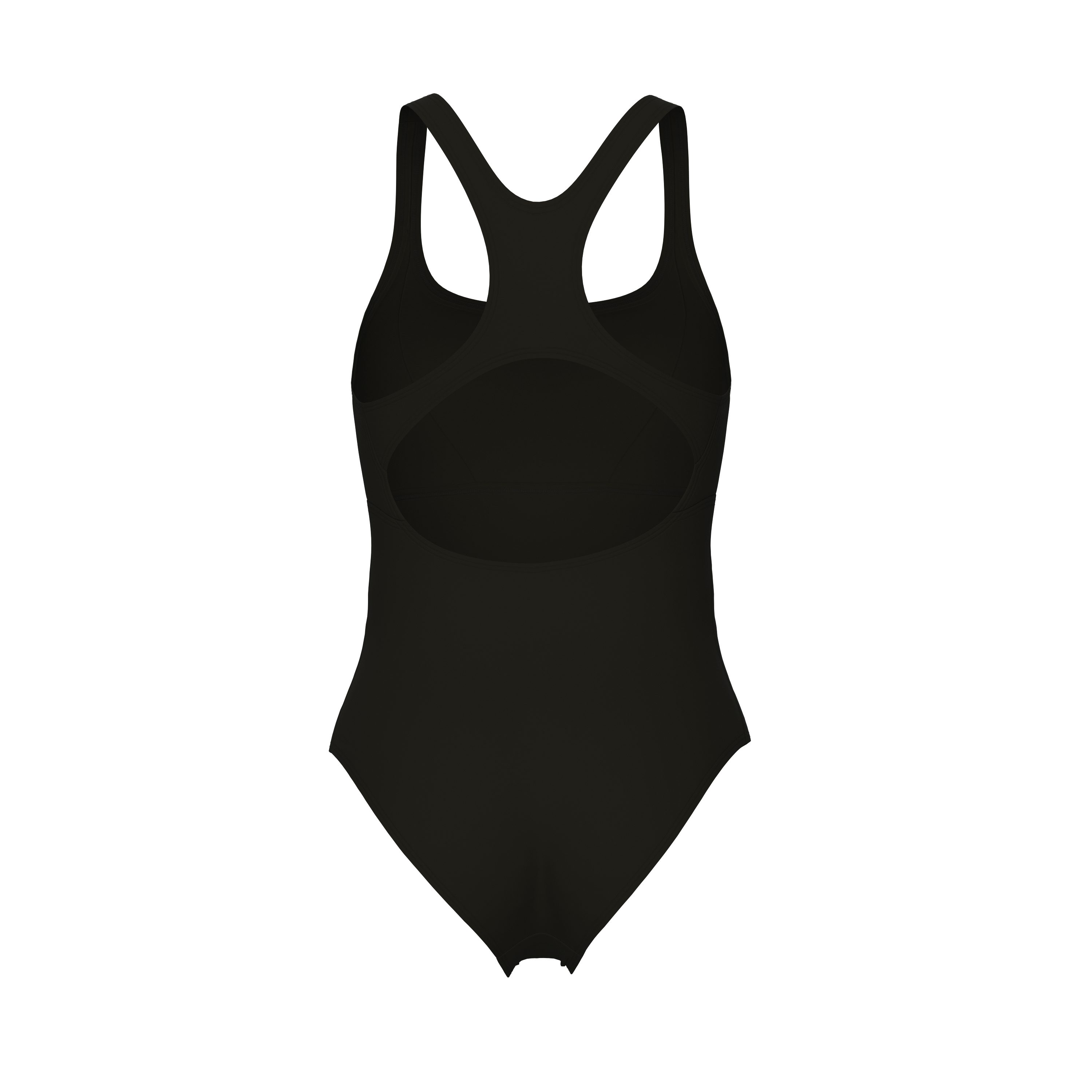 Arena Badpak Arena Feel dames Solid Control Pro Back bustier badpak