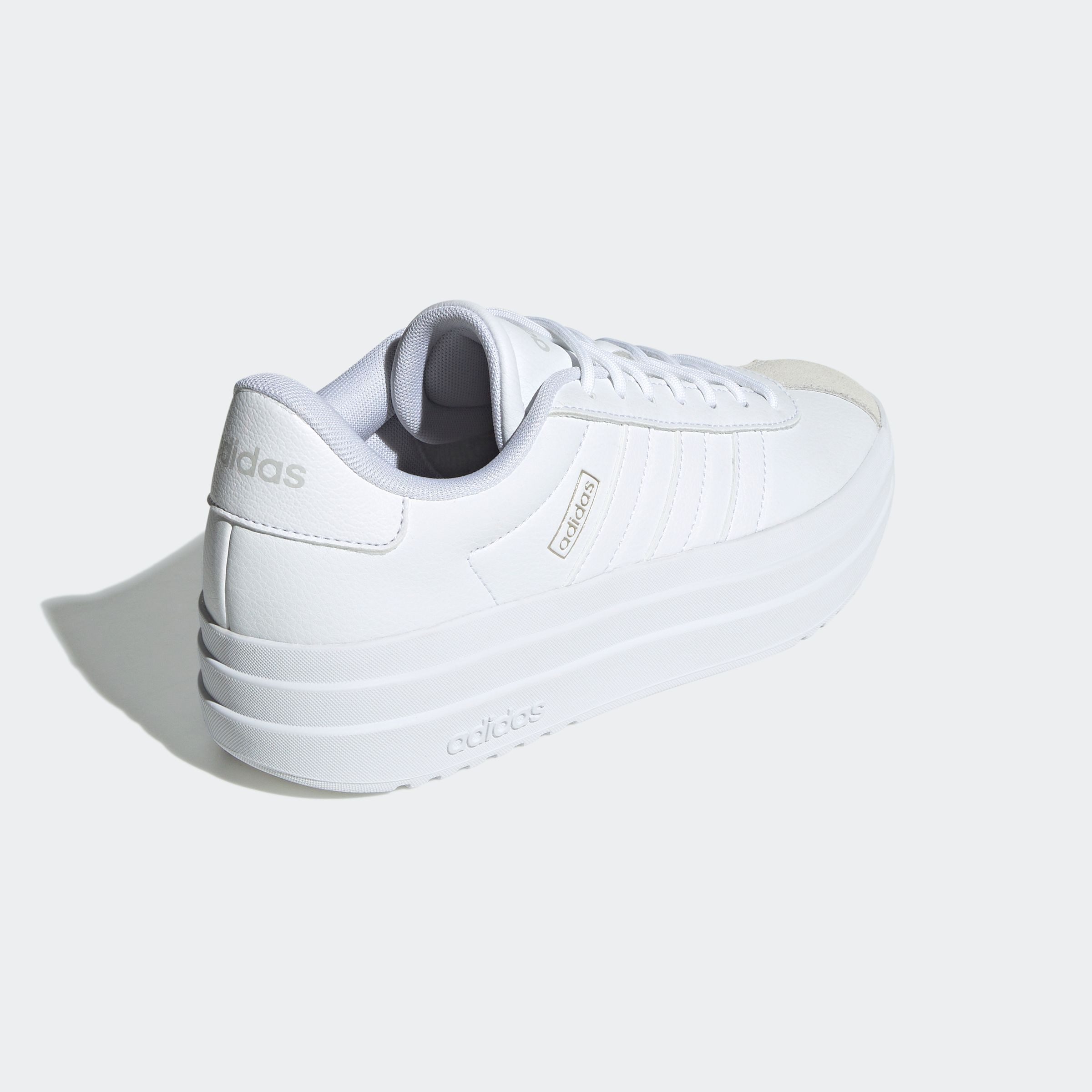 adidas Sportswear Sneakers VL COURT BOLD Design in de voetsporen van de adidas Gazelle Bold