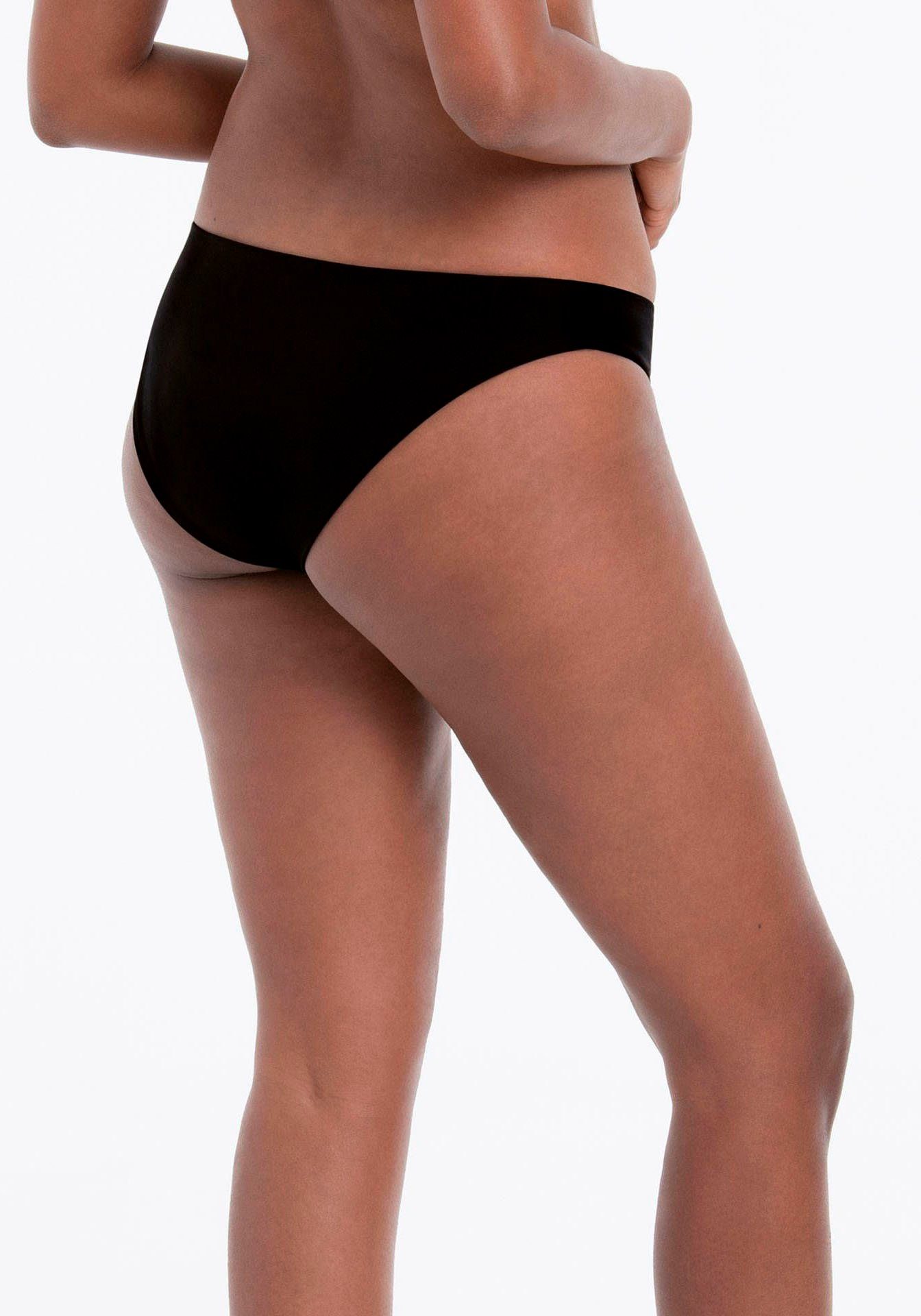 Rosa Faia Bikinibroekje Pure Bottom high leg, brazillian fit (iets meer bedekking op de achterkant), comfortabele pasvorm