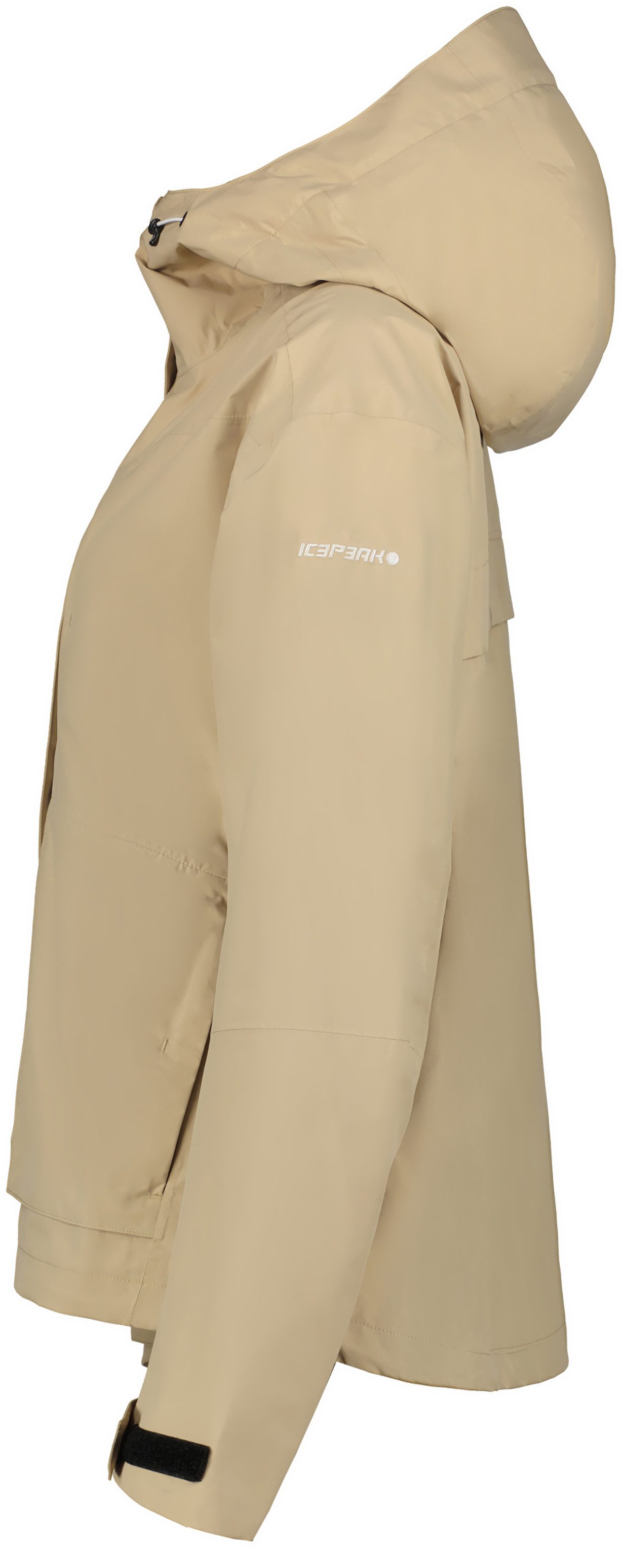 Icepeak Functioneel jack D JACKE MANTUA