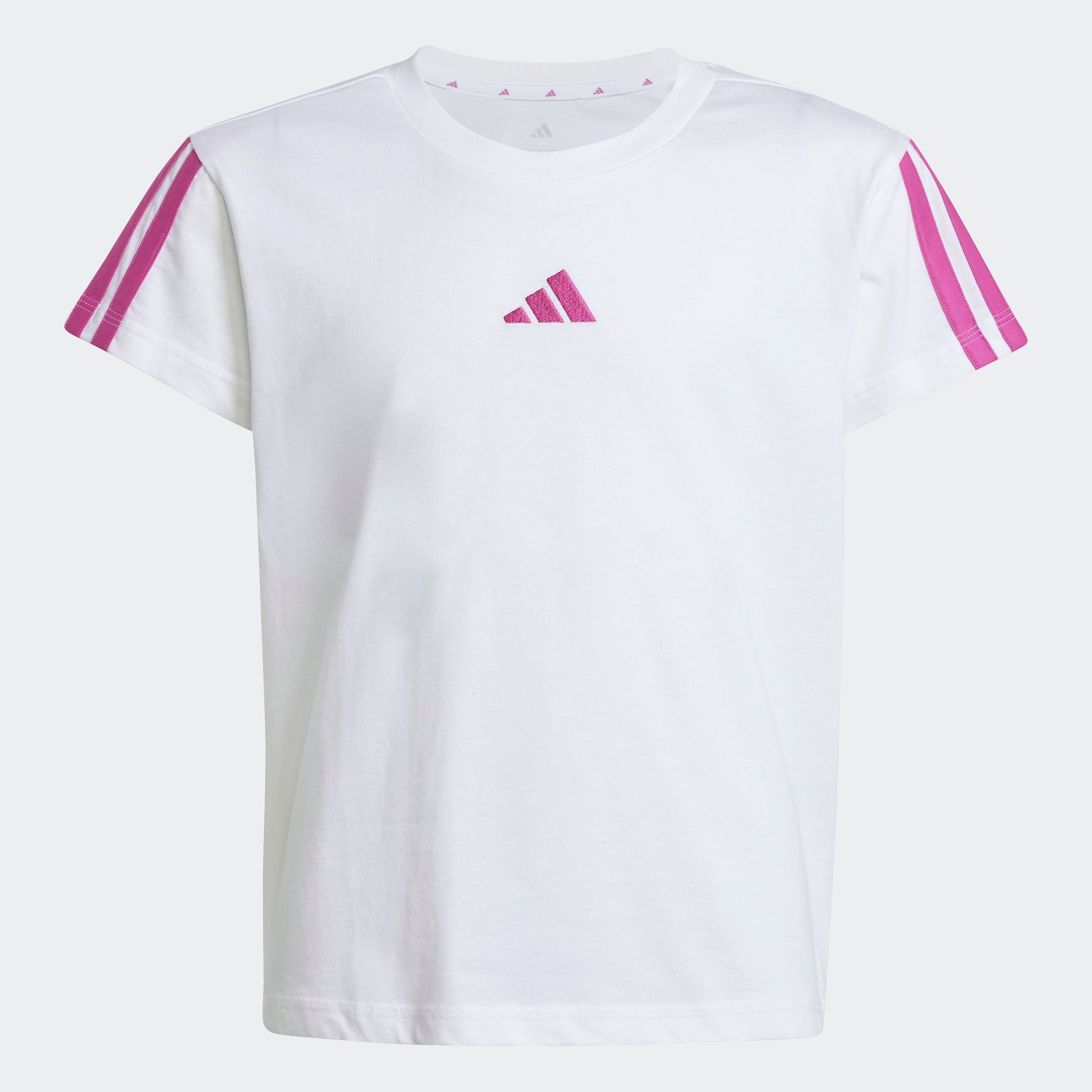 adidas Sportswear T-shirt JG 3S TEE 160