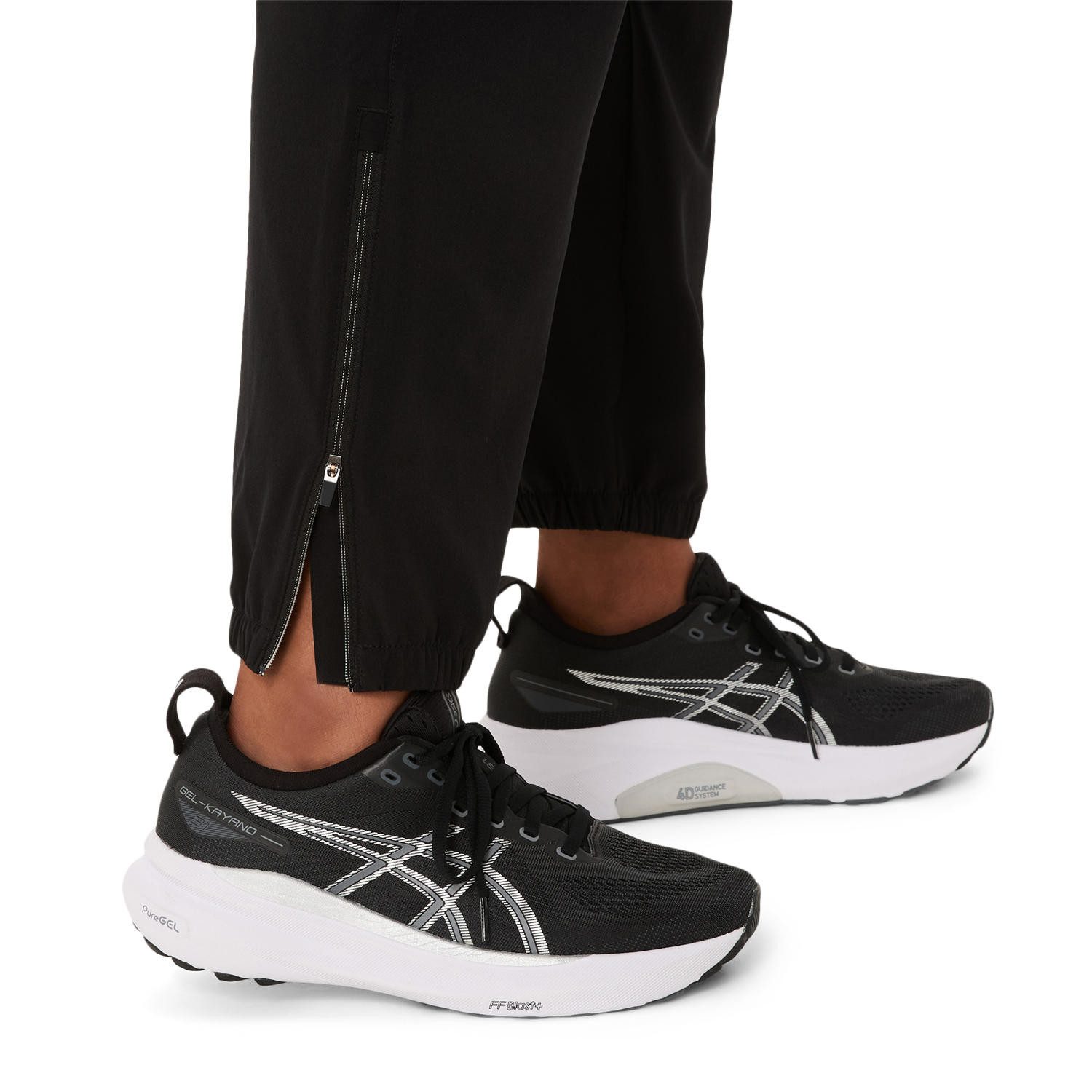 Asics Runningbroek ASICS CORE WOVEN PANT