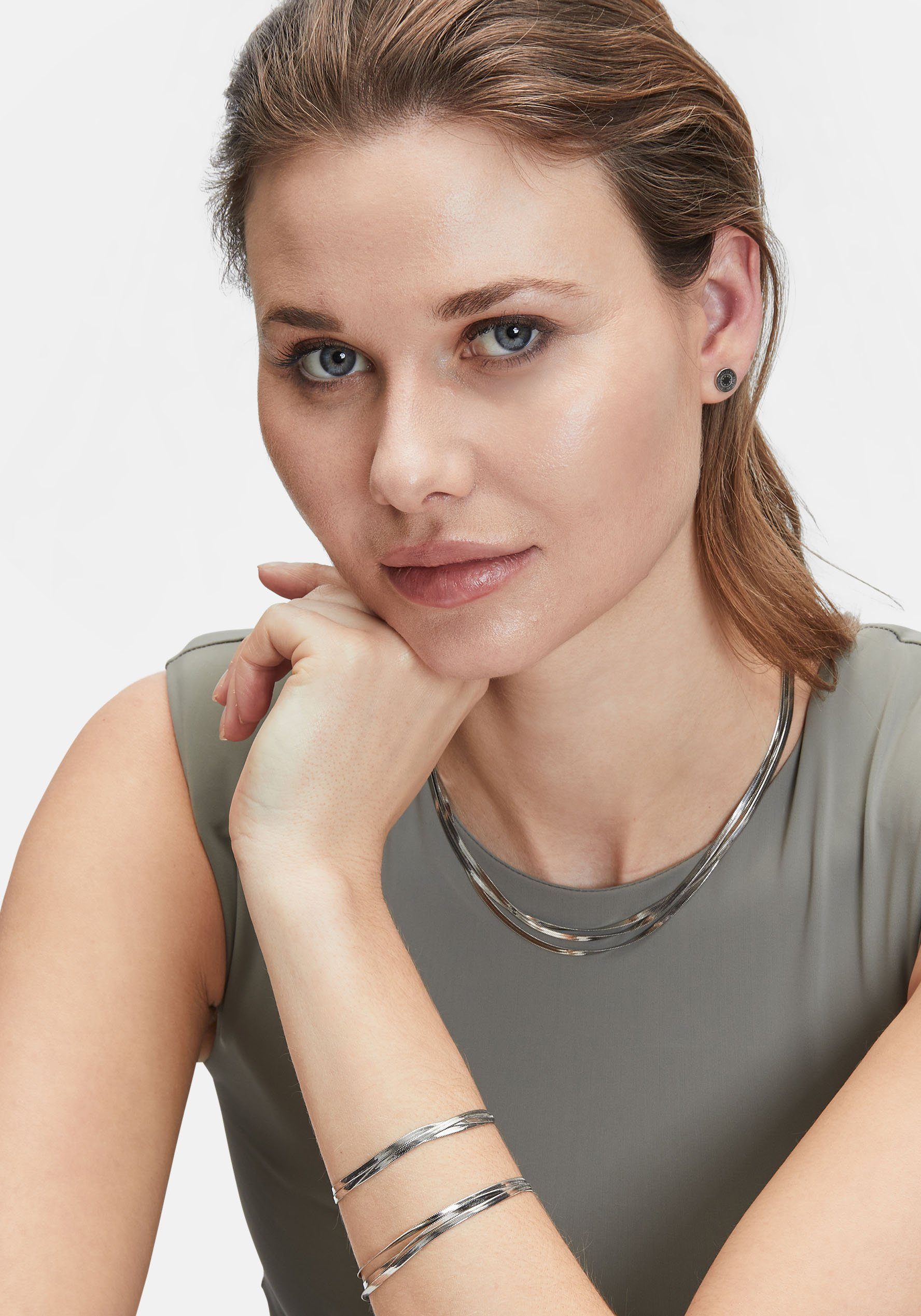 Liebeskind Berlin Ketting zonder hanger , LJ-0716-N-45, LJ-0717-N-45
