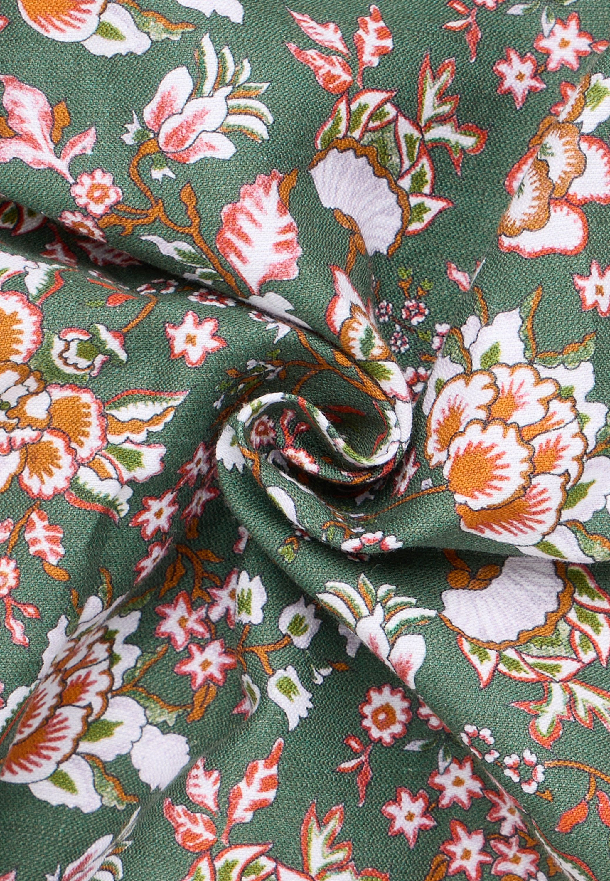 Eterna Overhemd met lange mouwen MODERN FIT EASY IRON (gemakkelijk te strijken)