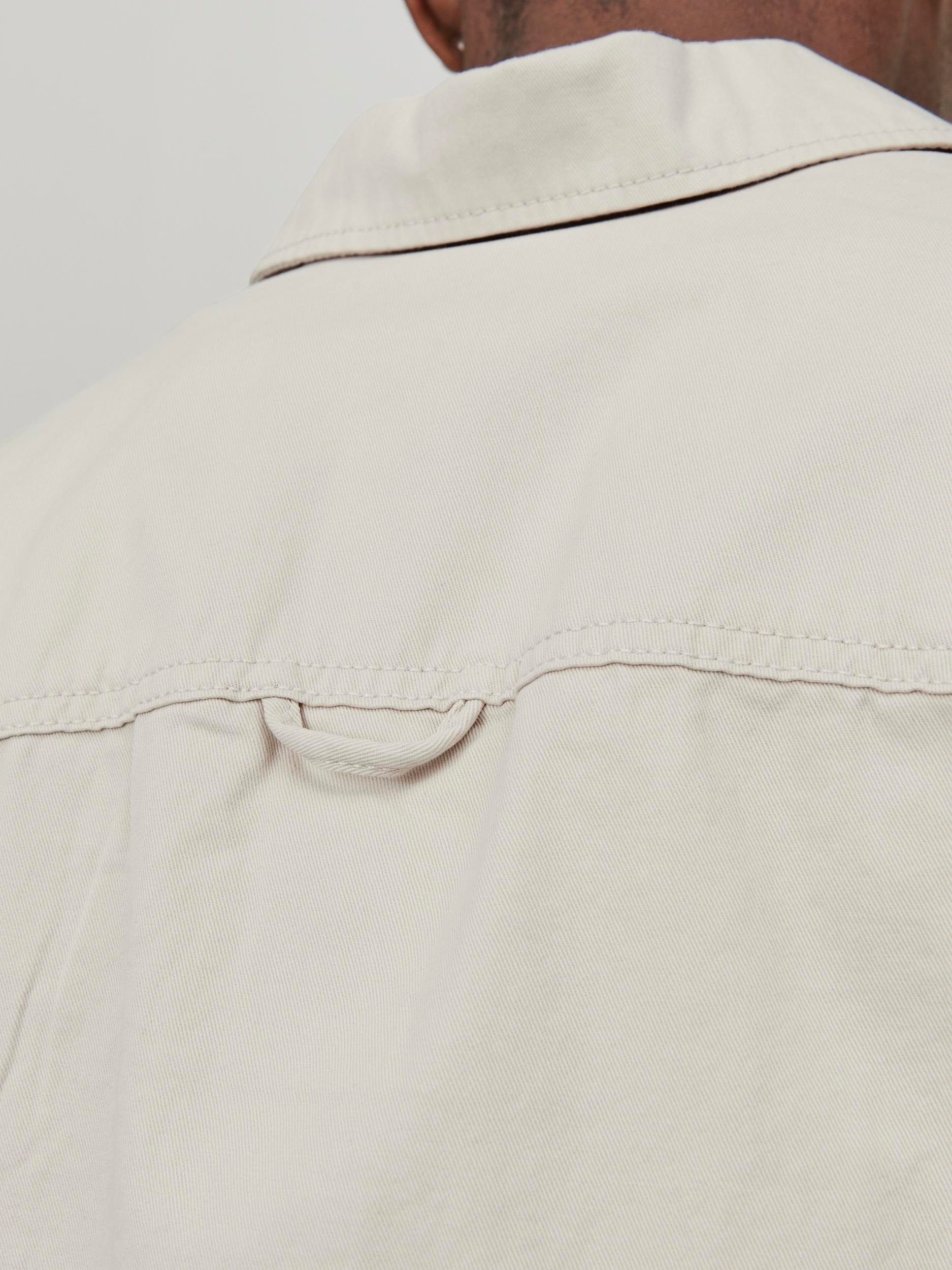 Jack & Jones Overhemd met lange mouwen JCOCOLLECTIVE ZAC OVERSHIRT LS SN