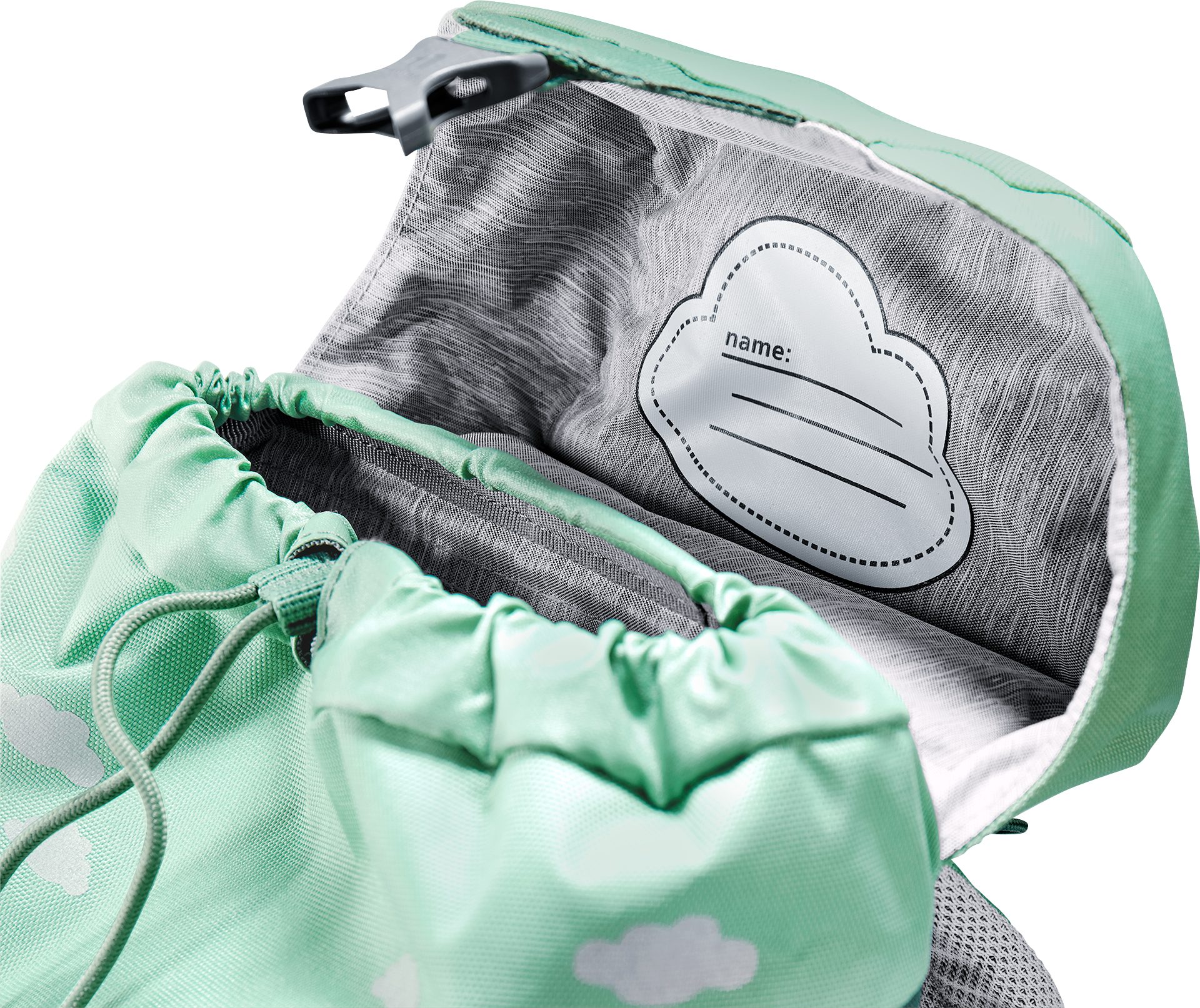 Deuter Kinderrugzak Knuffelbeer voor kinderen (1-delig)
