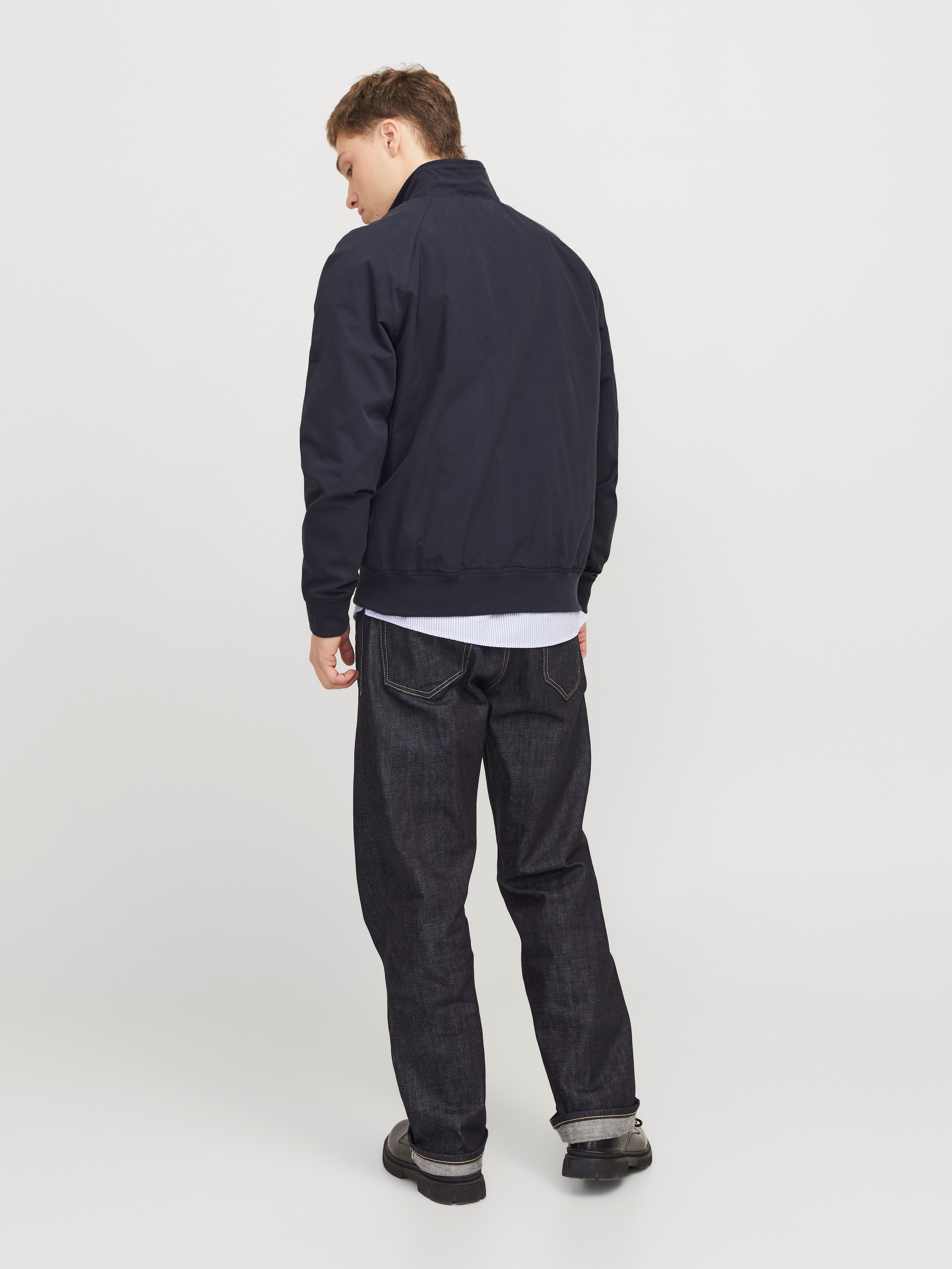 Jack & Jones Kort jack JPRBLURALPH HARRINGTON JACKET SN