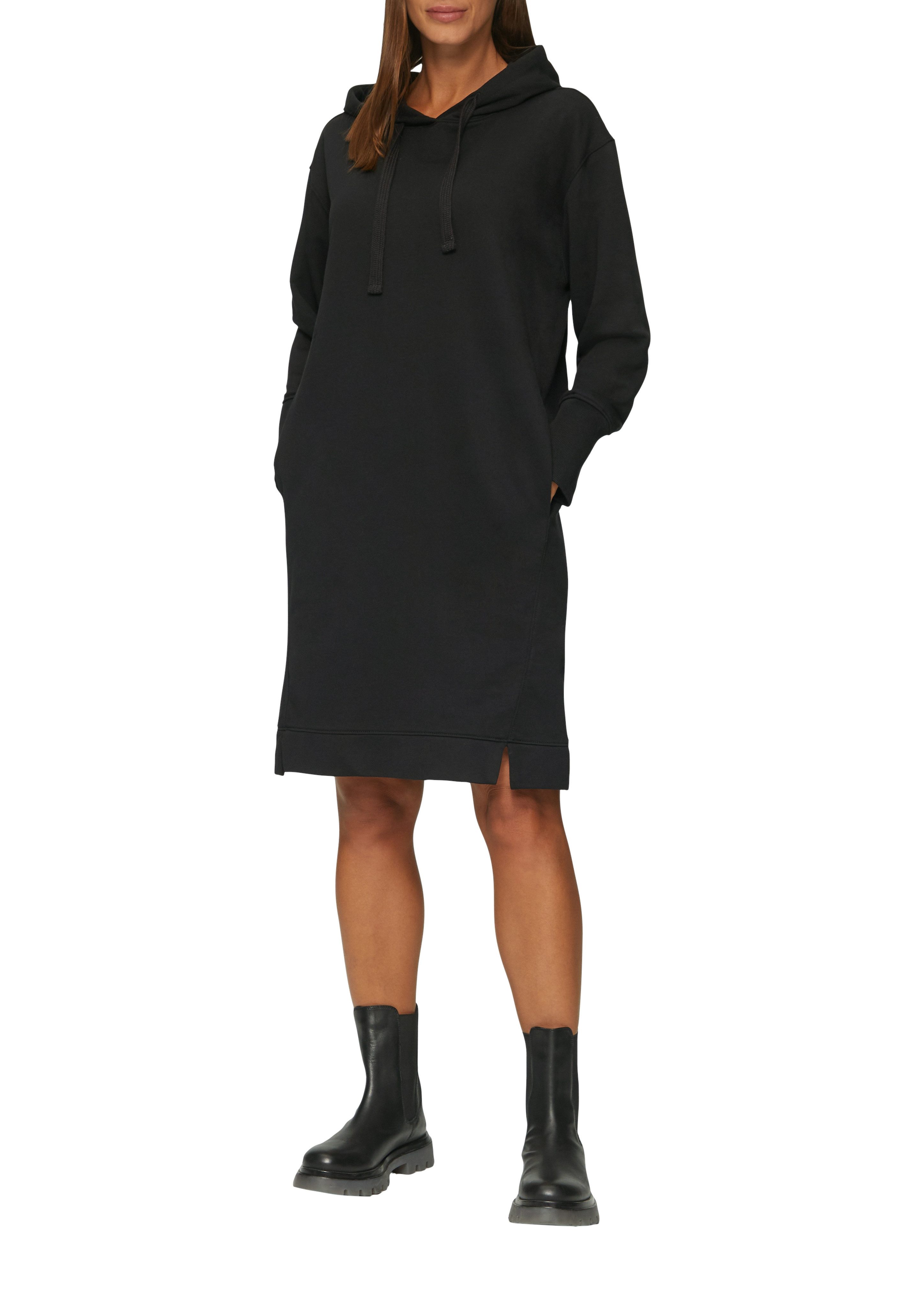 s.Oliver Sweatjurk met een capuchon