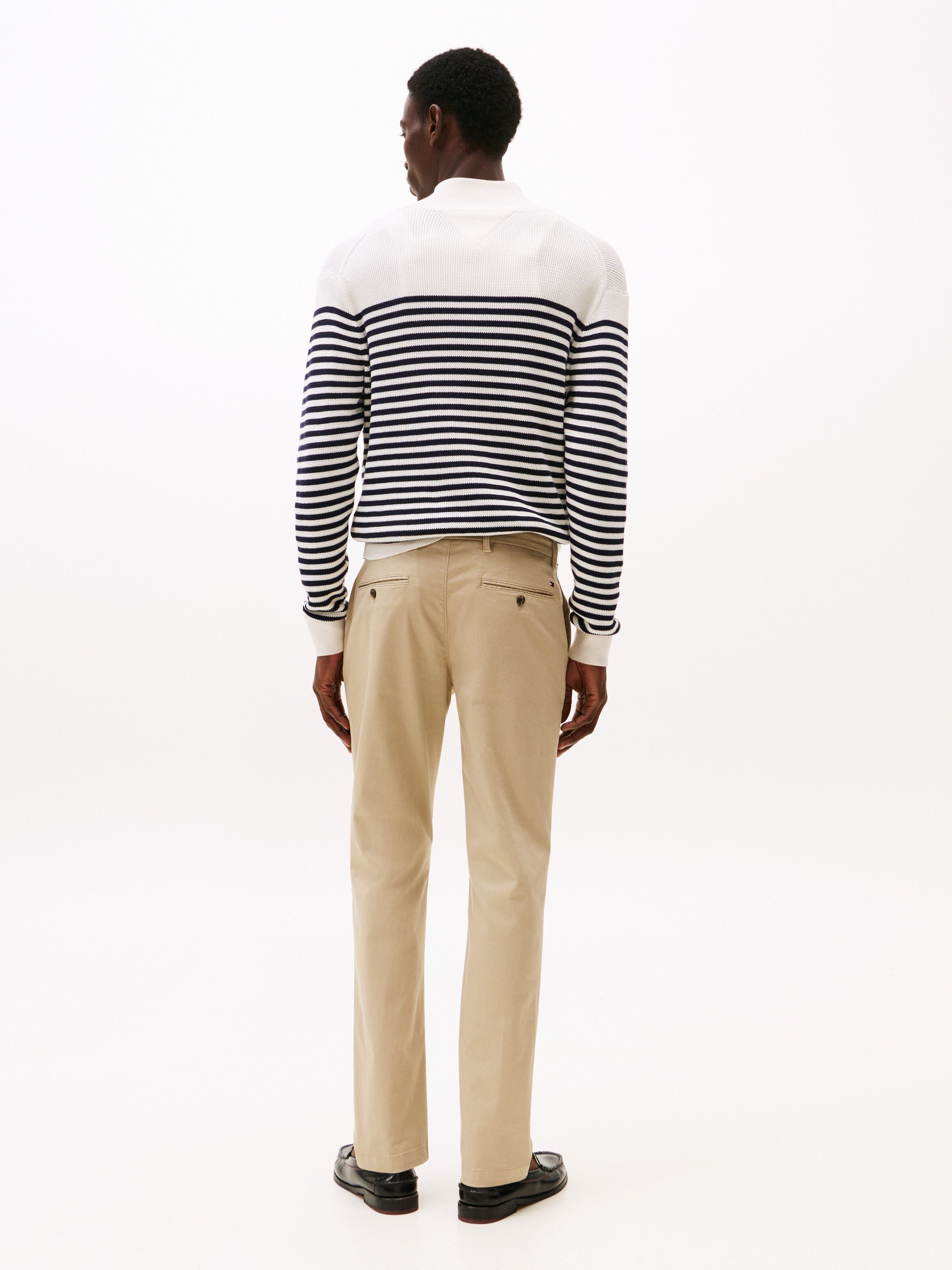 Tommy Hilfiger Chino DENTON PRINTED STRUCTURE CHINO