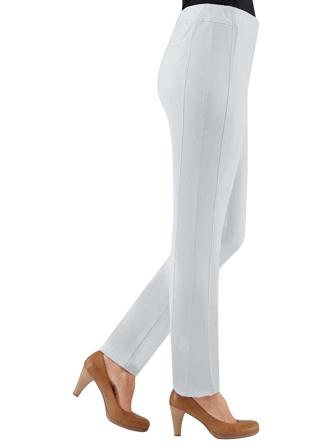 Stehmann Broek met elastische band