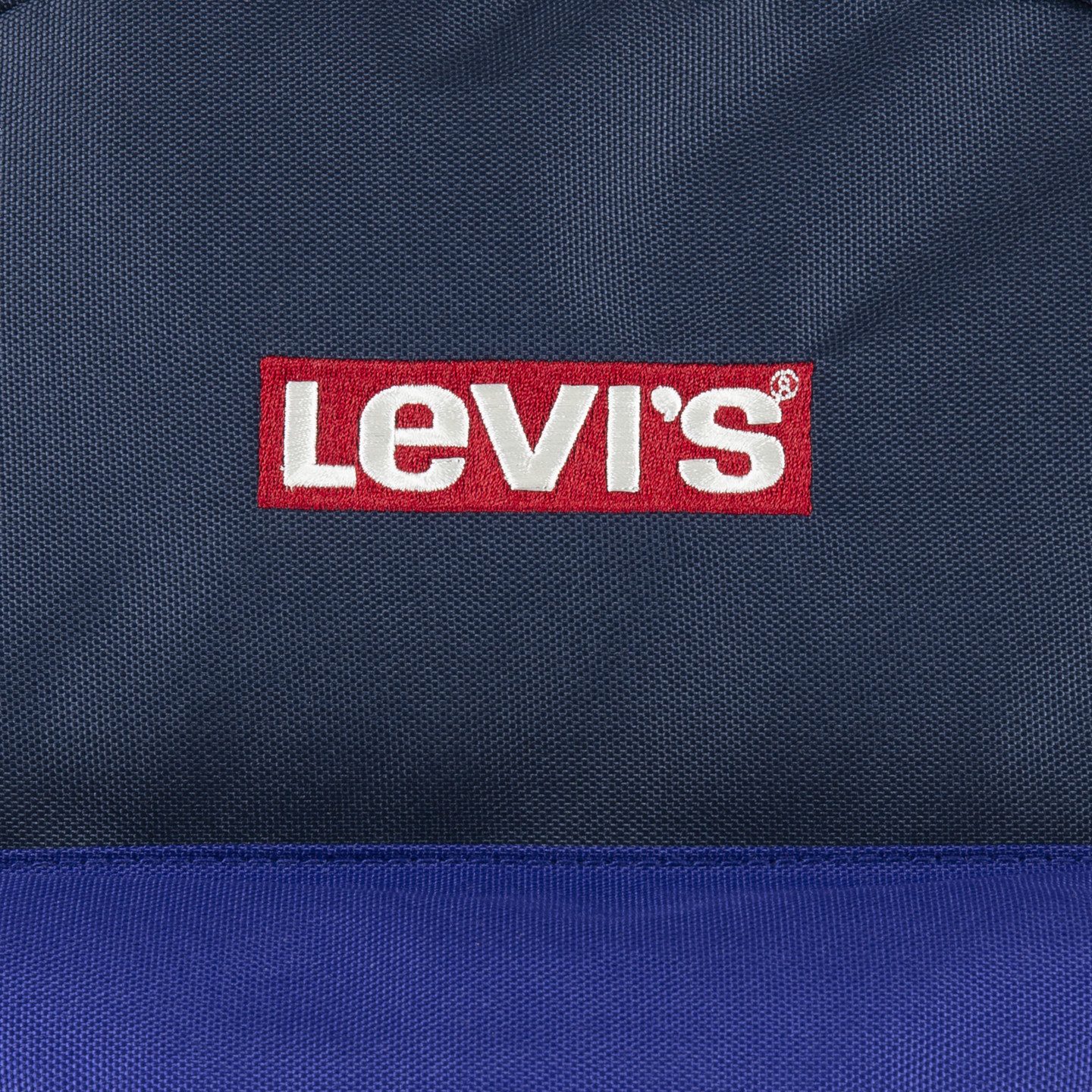 Levi's Kidswear Schoolrugzak met extra zak