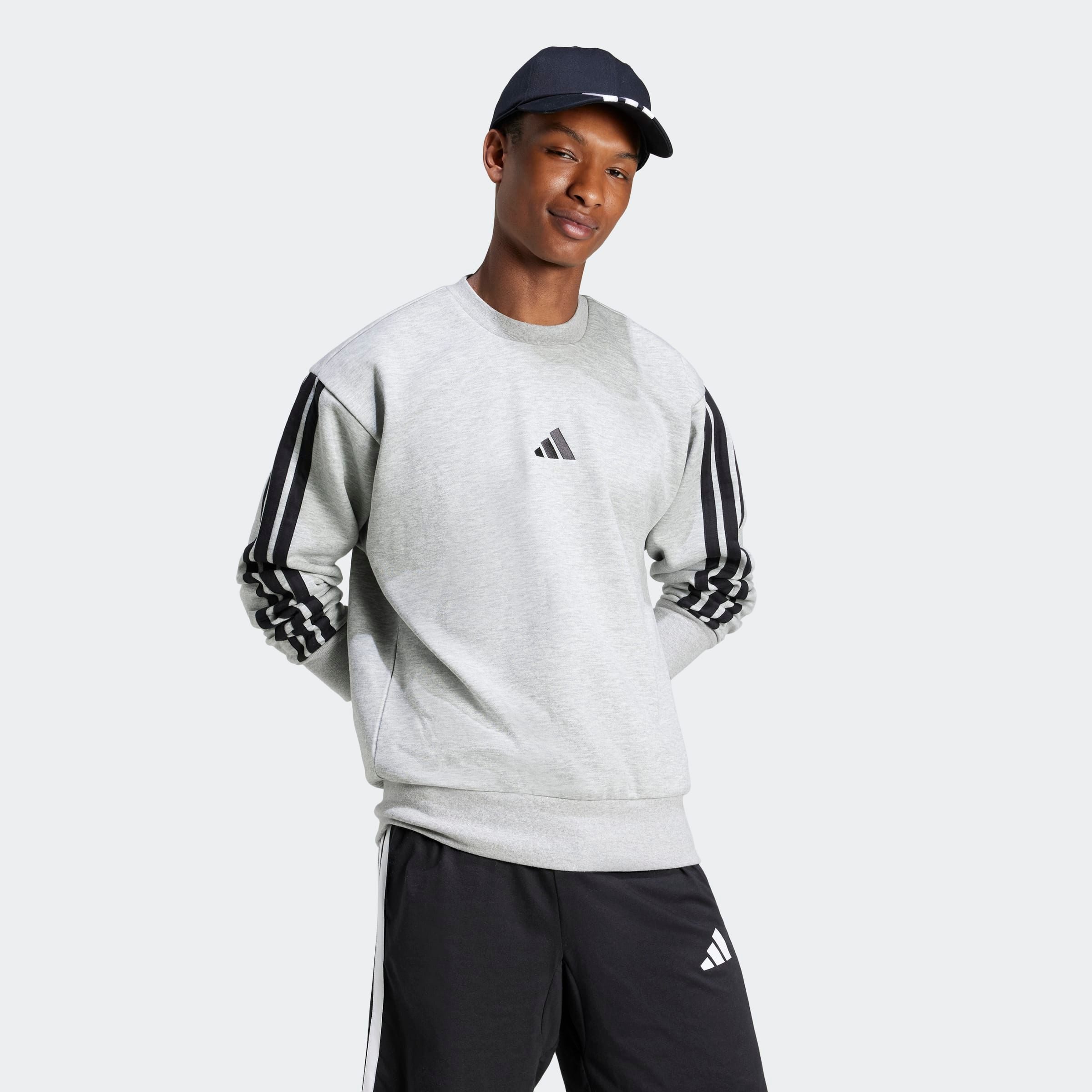 adidas Sportswear Sweatshirt M 3S FL SWT