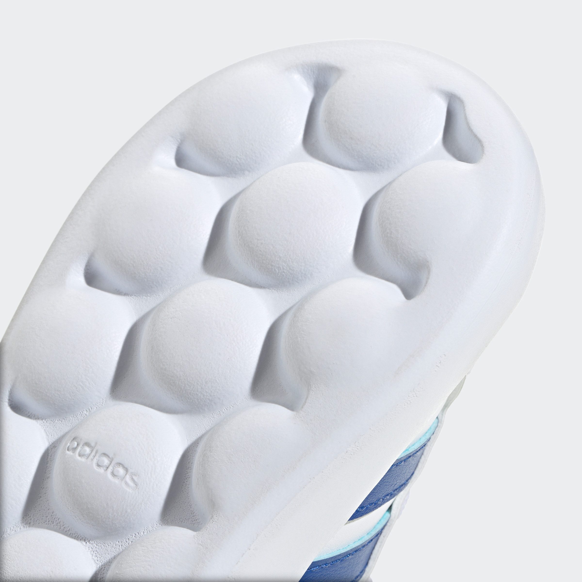 adidas Sportswear Sneakers GRAND COURT MID KIDS Design geïnspireerd op de adidas Superstar, voor kinderen