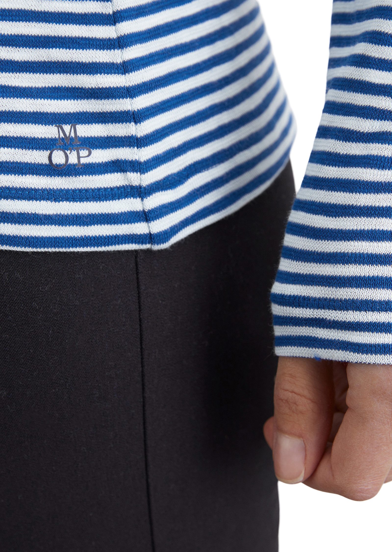 Marc O'Polo Shirt met lange mouwen