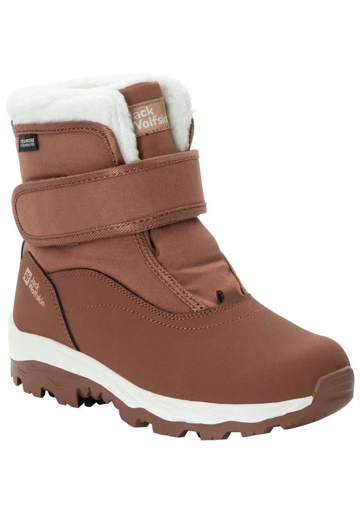 Jack Wolfskin Outdoor winterlaarzen VOJO SHELL TEXAPORE MID VC K