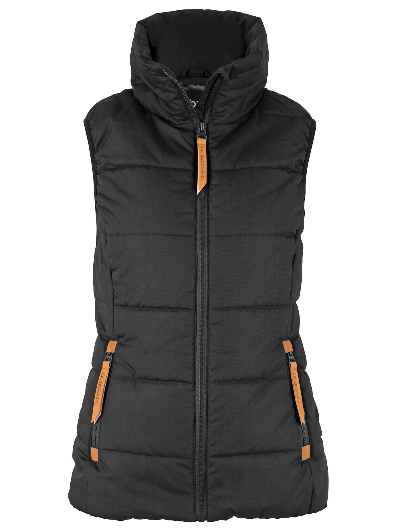 Classic Inspirationen Bodywarmer bovenkleding maat 46 beige