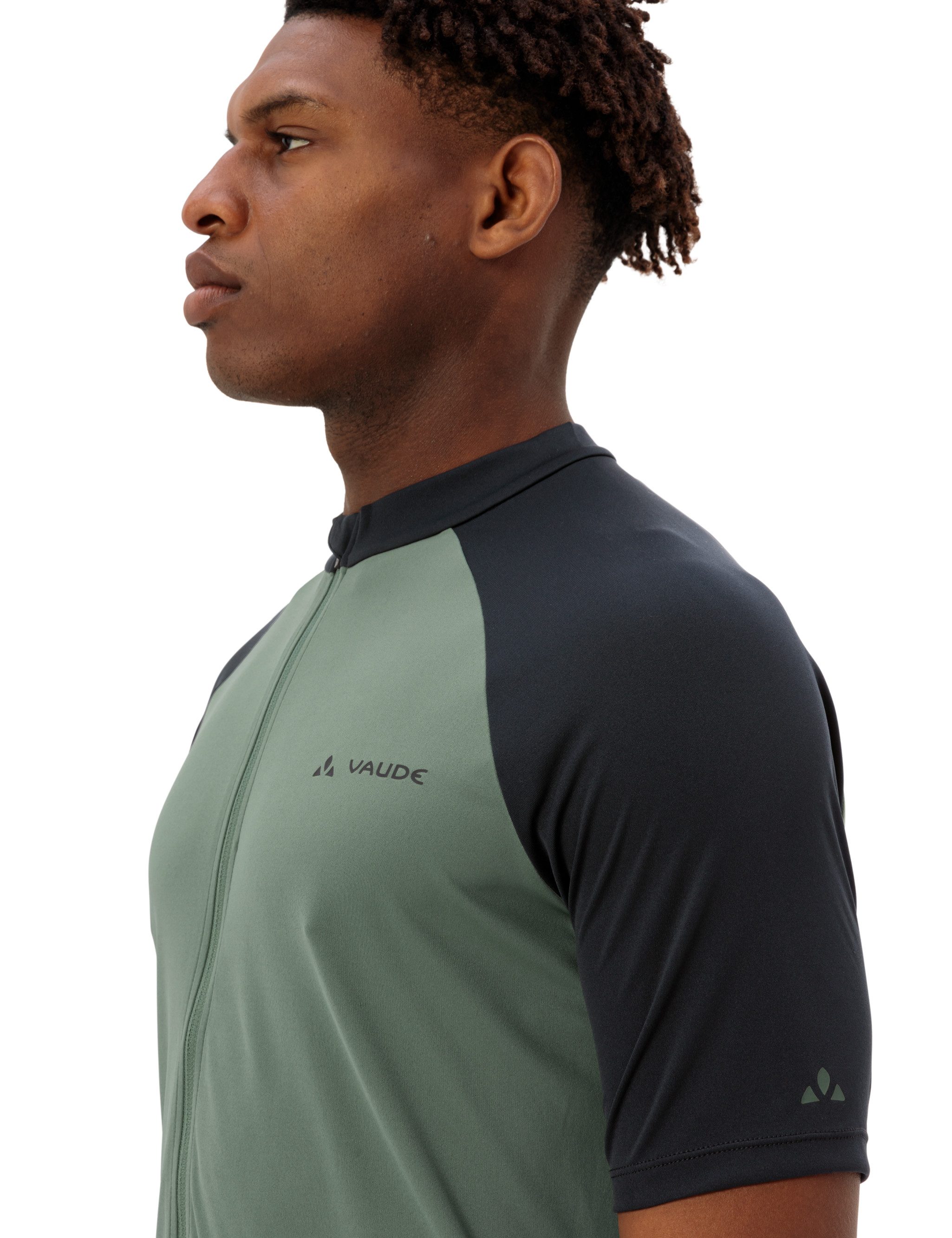VAUDE Fietsshirt MEN'S MATERA FZ TRICOT II