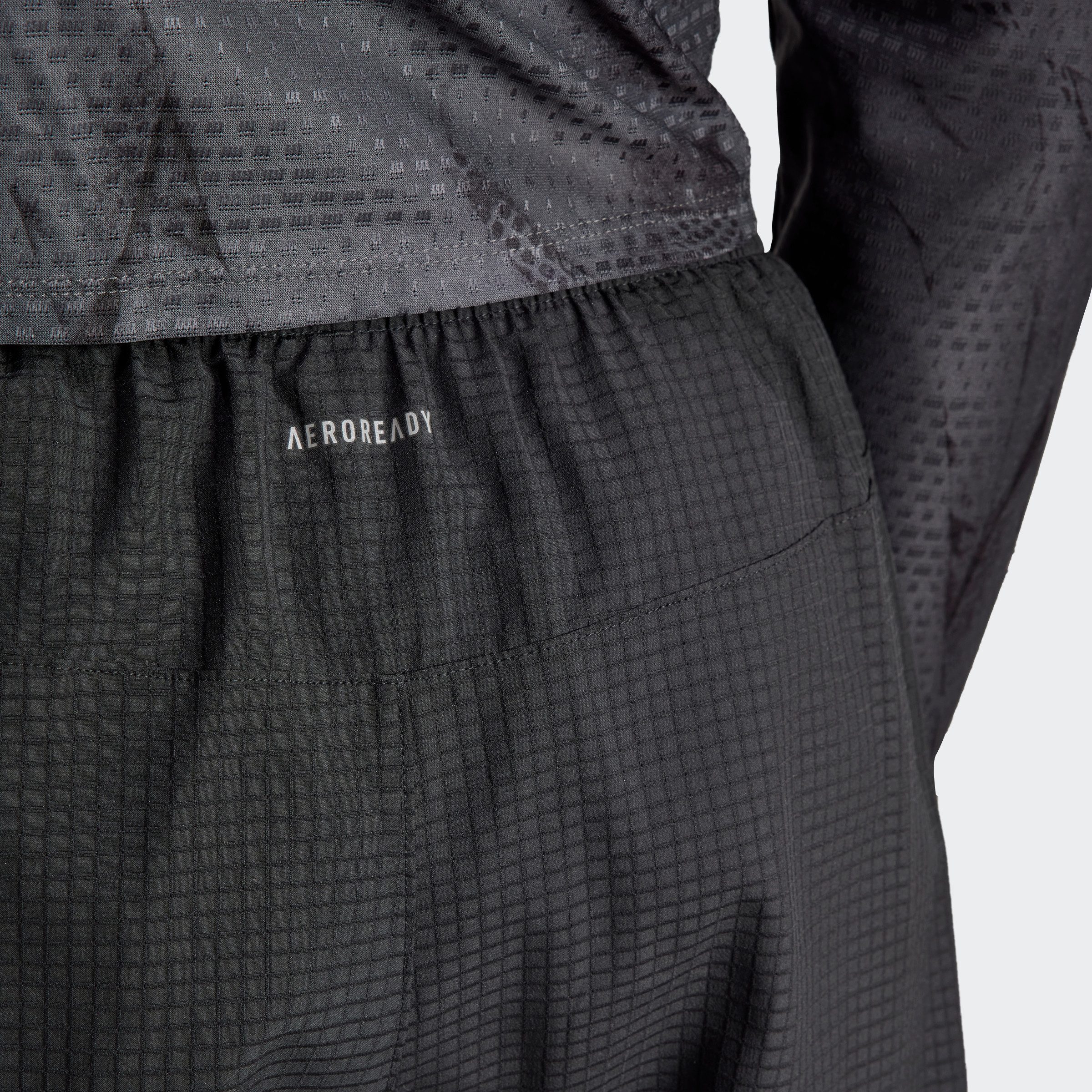 adidas Performance Runningshort ULT 2IN1 S (1-delig)