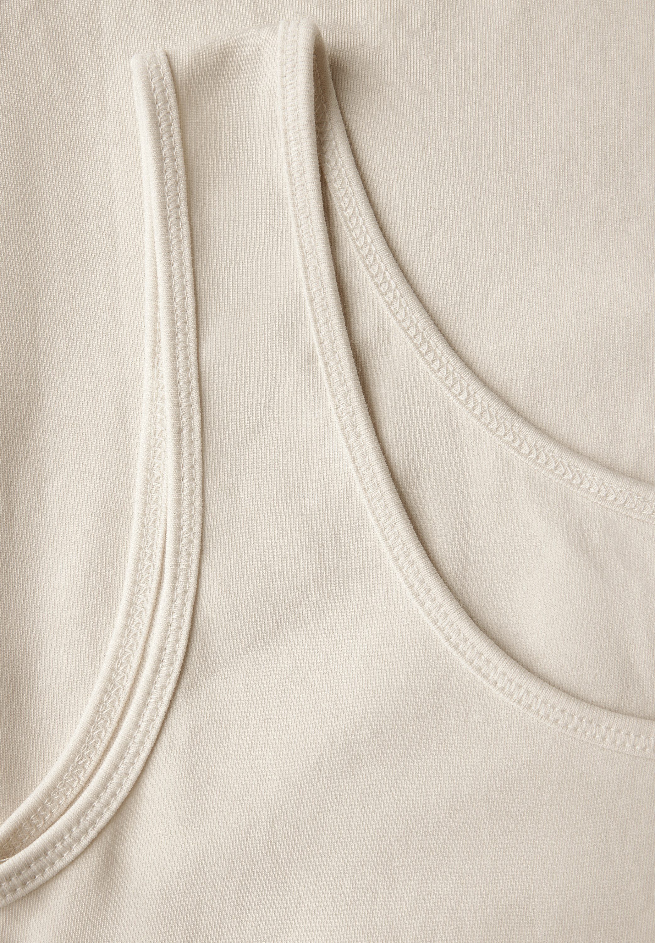 Cecil Top Stijl Linda met diepe ronde hals