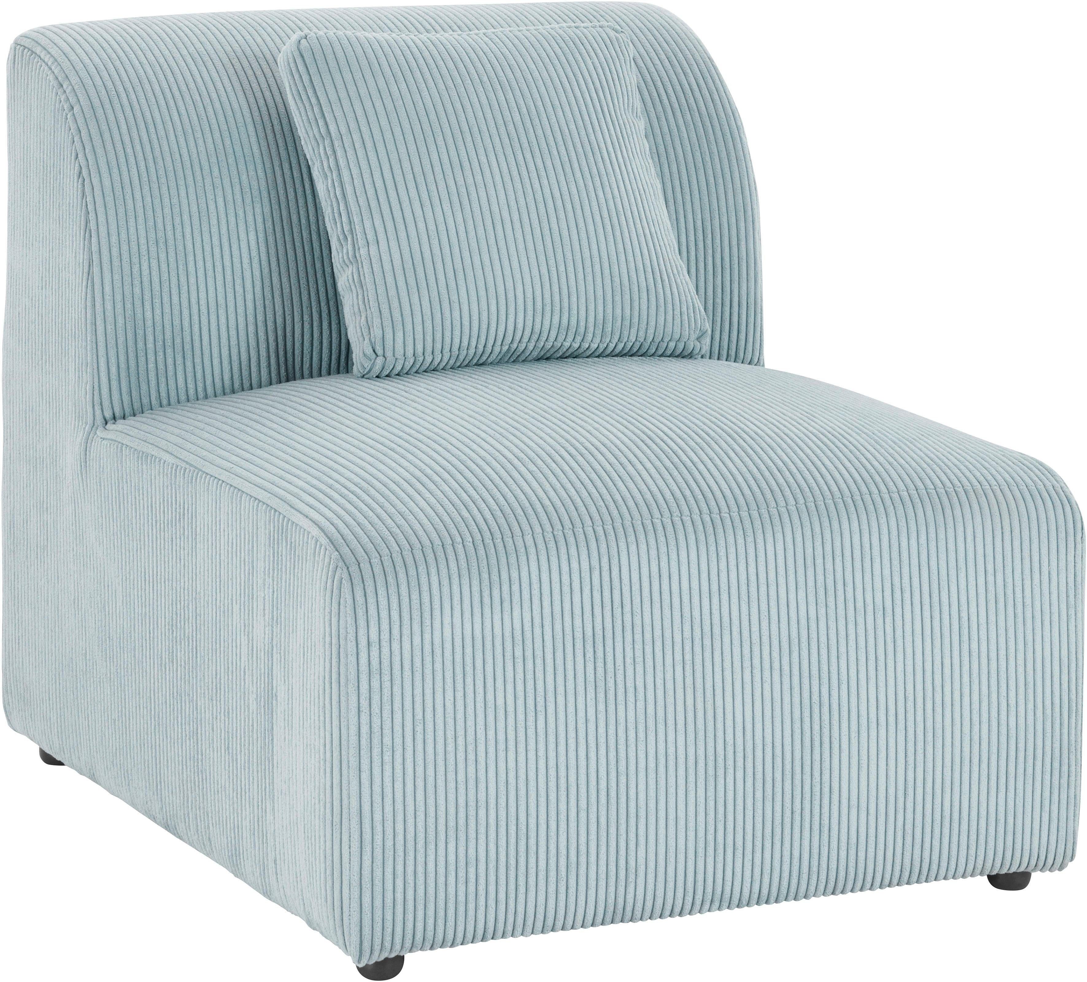 andas Fauteuil Alesund los of als modulair element voor sets