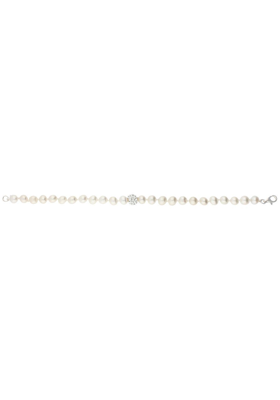 Firetti Armband Sieraad cadeau armbanden armbandketting parelarmband glitter