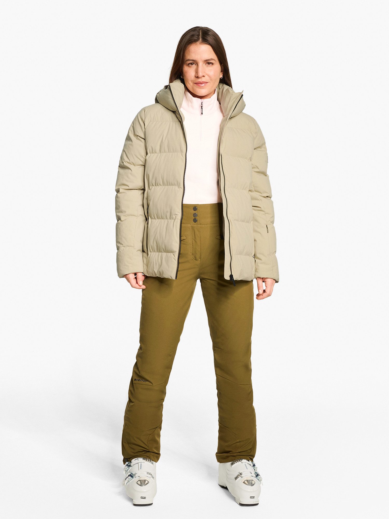 Ziener Ski-jack TRAVA-Z jacket lady