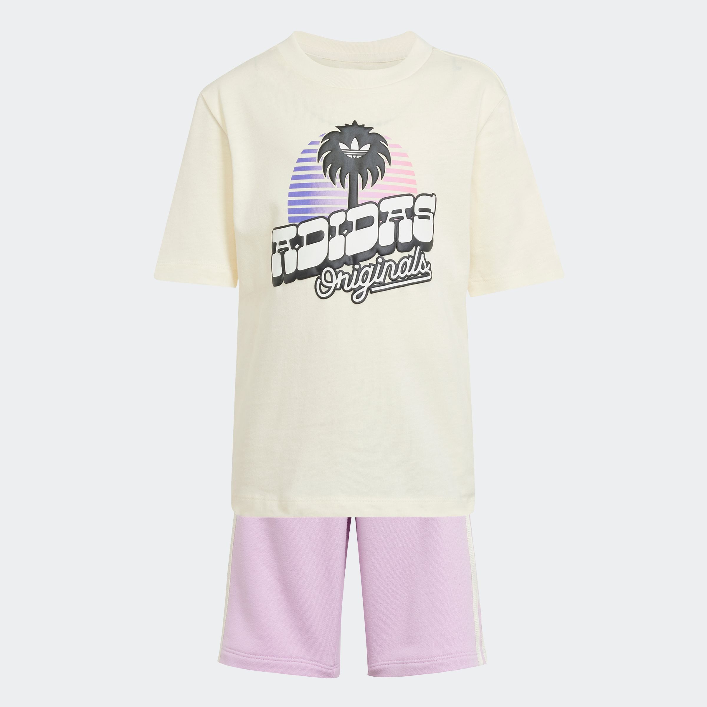 adidas Originals Trainingspak SHORT TEE SET (2-delig)