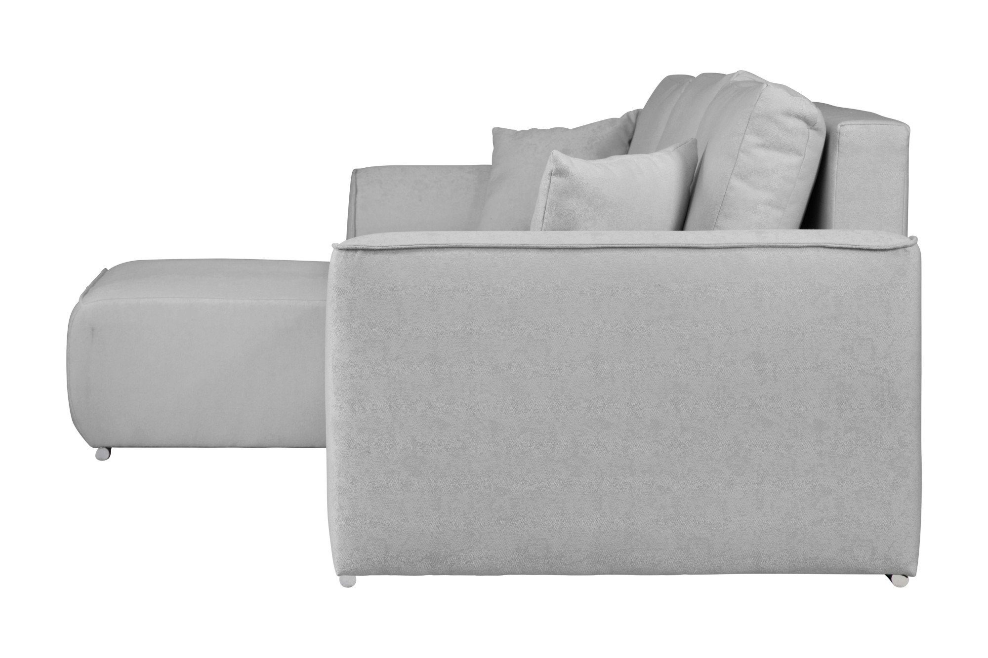 INOSIGN Hoekbank BEATRICE optionele slaapbank met bedlade, B/D/H: 265/170/86 cm