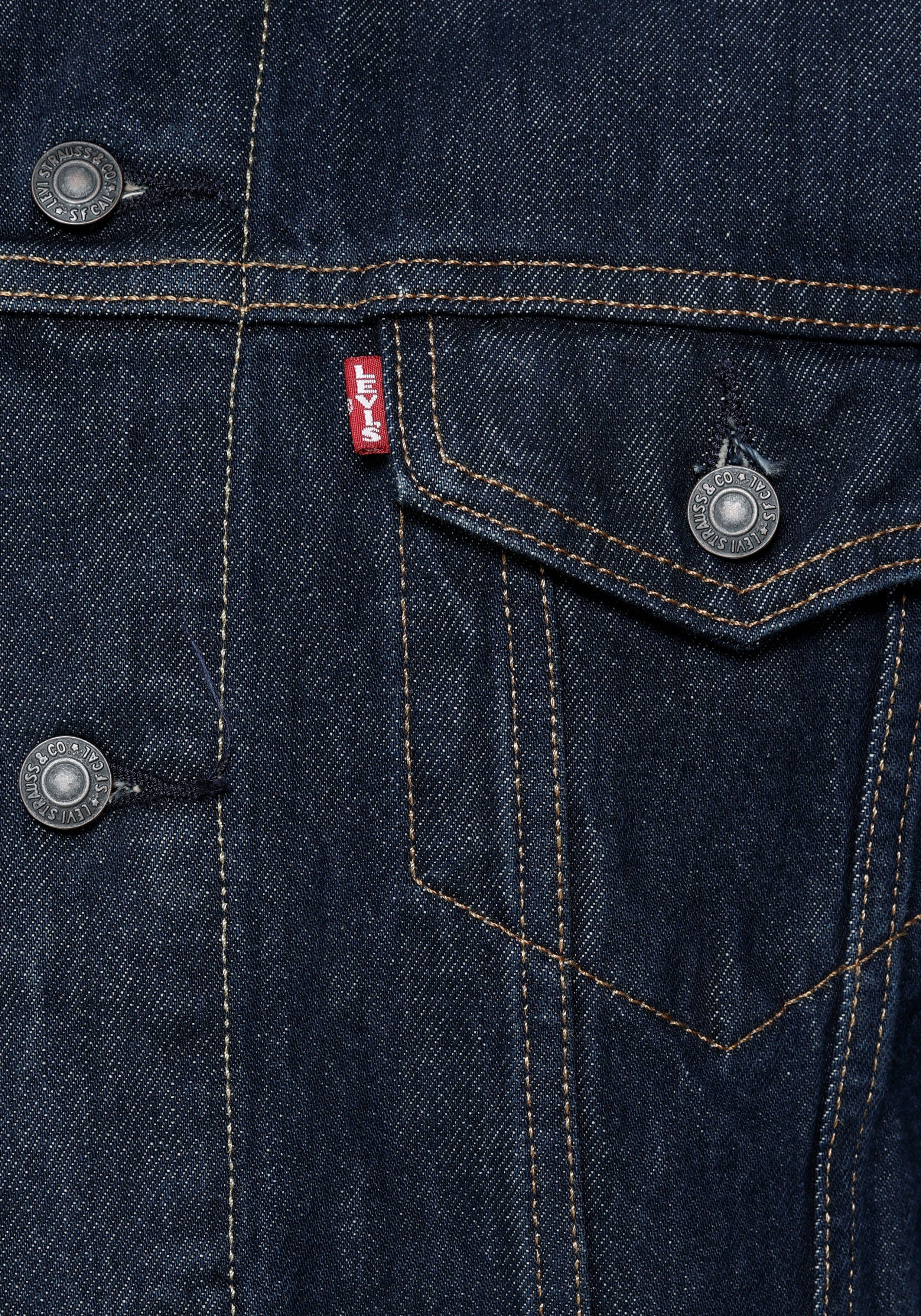 Levi's® Jeansjack VINTAGE FIT TRUCKER JKT
