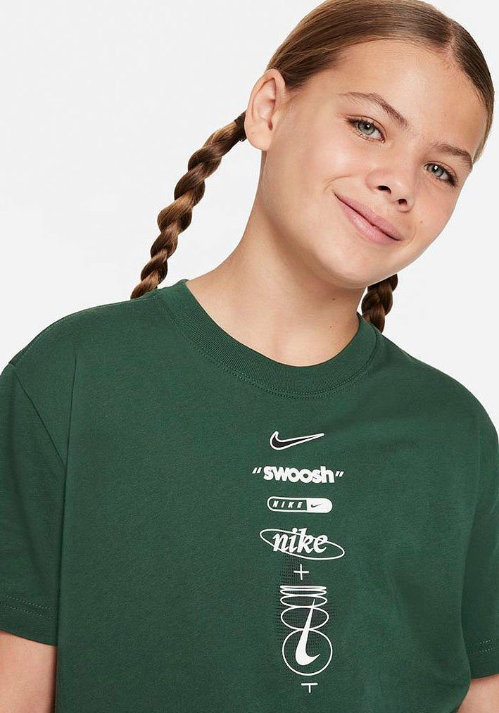 Nike Sportswear T-shirt G NSW BF TEE SW - voor kinderen