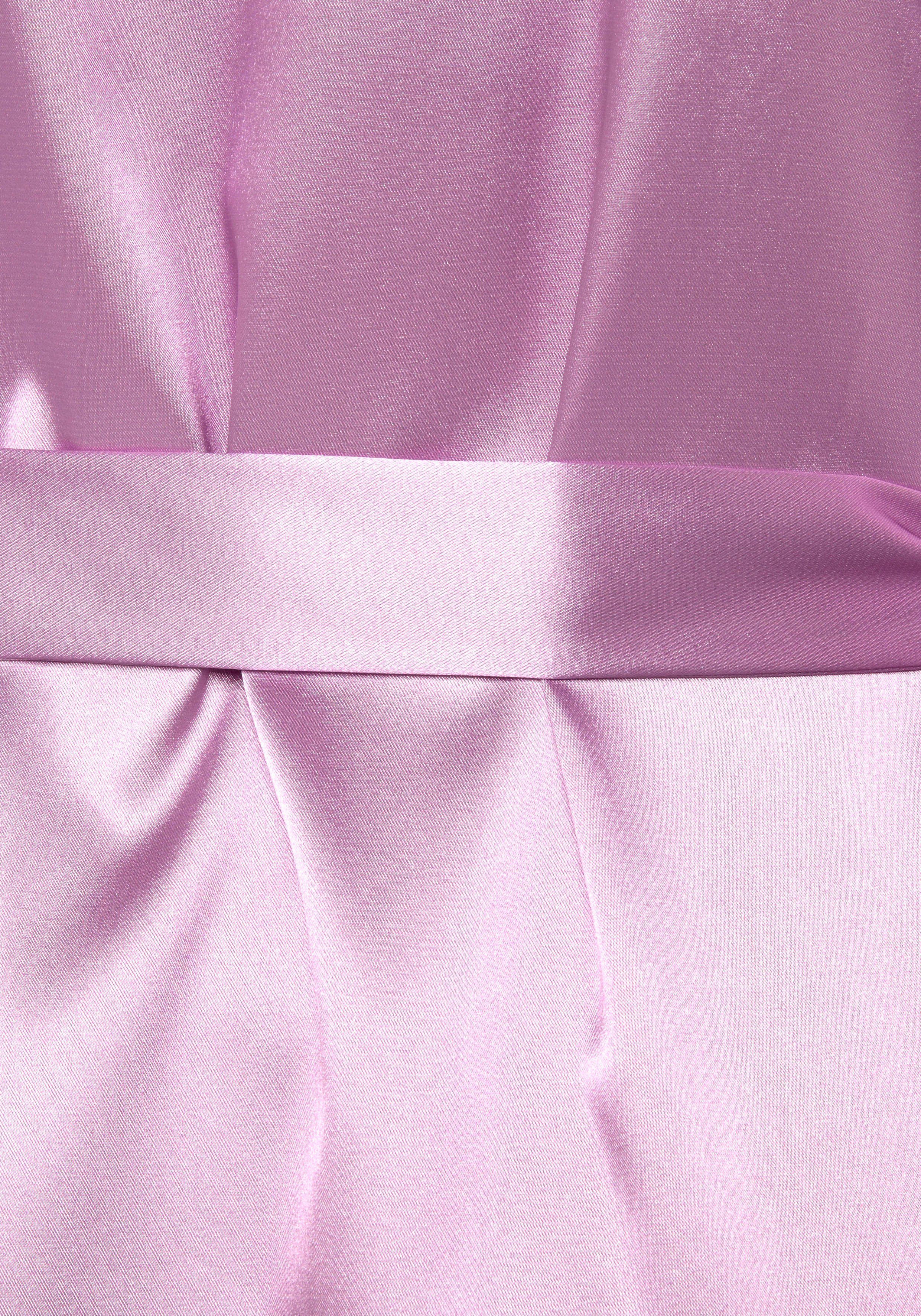 Vivance Dreams Kimono met kanten inzetten