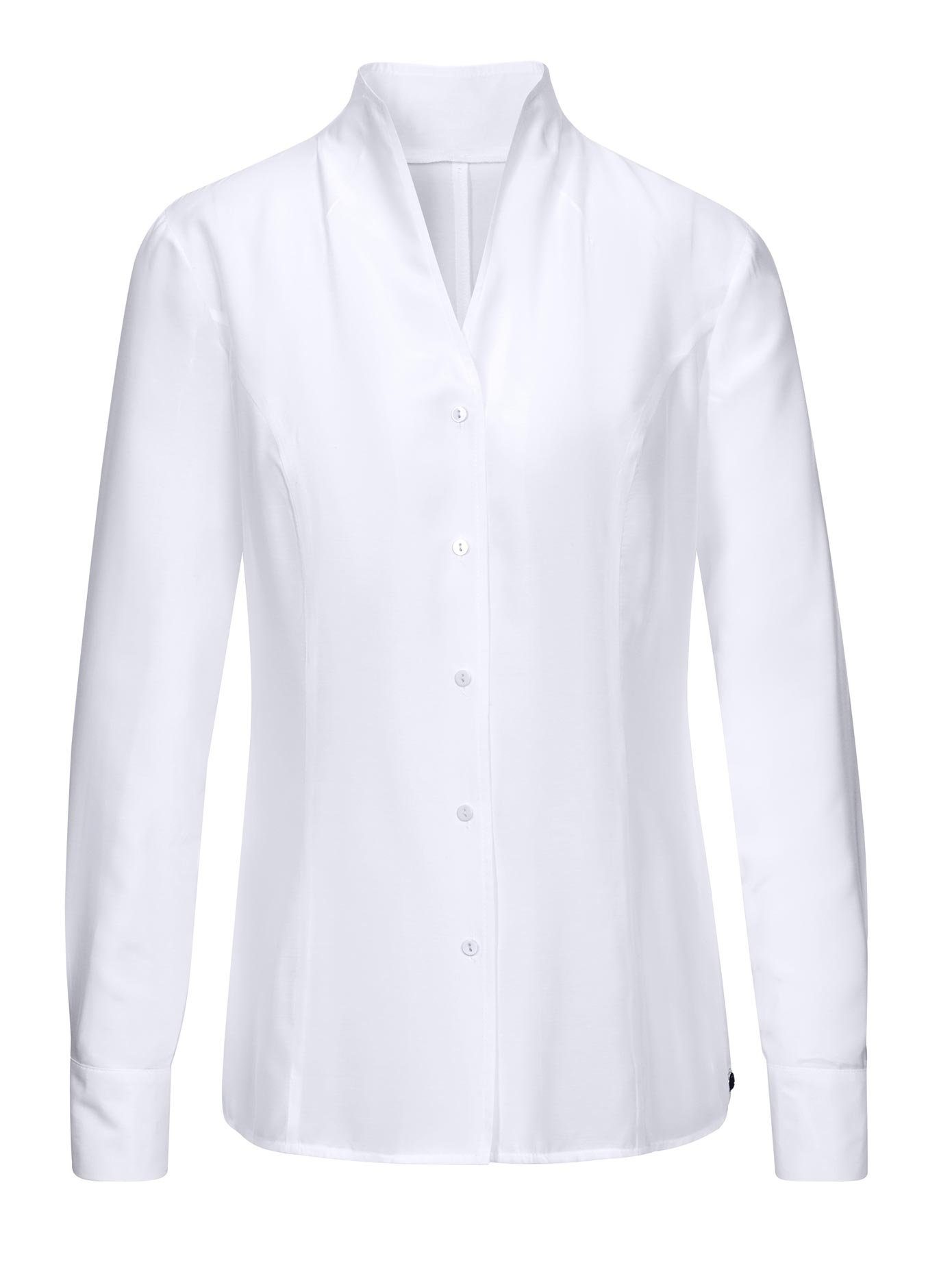 CREATION L PREMIUM Blouse met lange mouwen