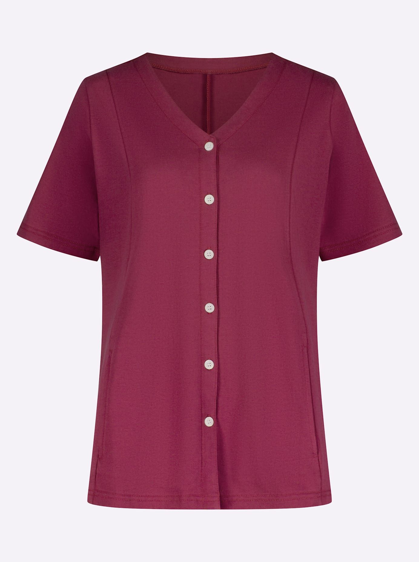 Classic Basics Shirtjasje (1-delig)