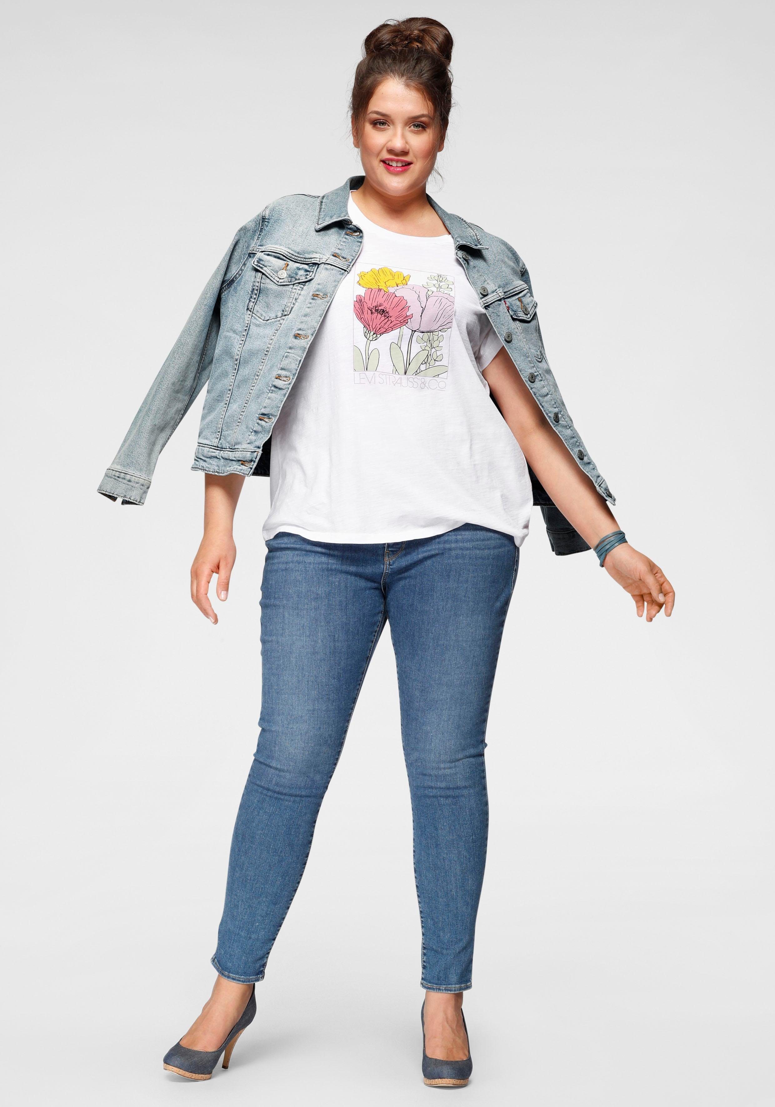 Levi's® Plus Jeansjack PL ORIGINAL TRUCKER