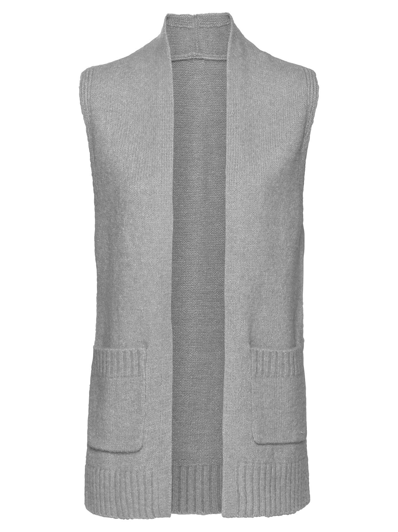 Classic Inspirationen Lang gilet