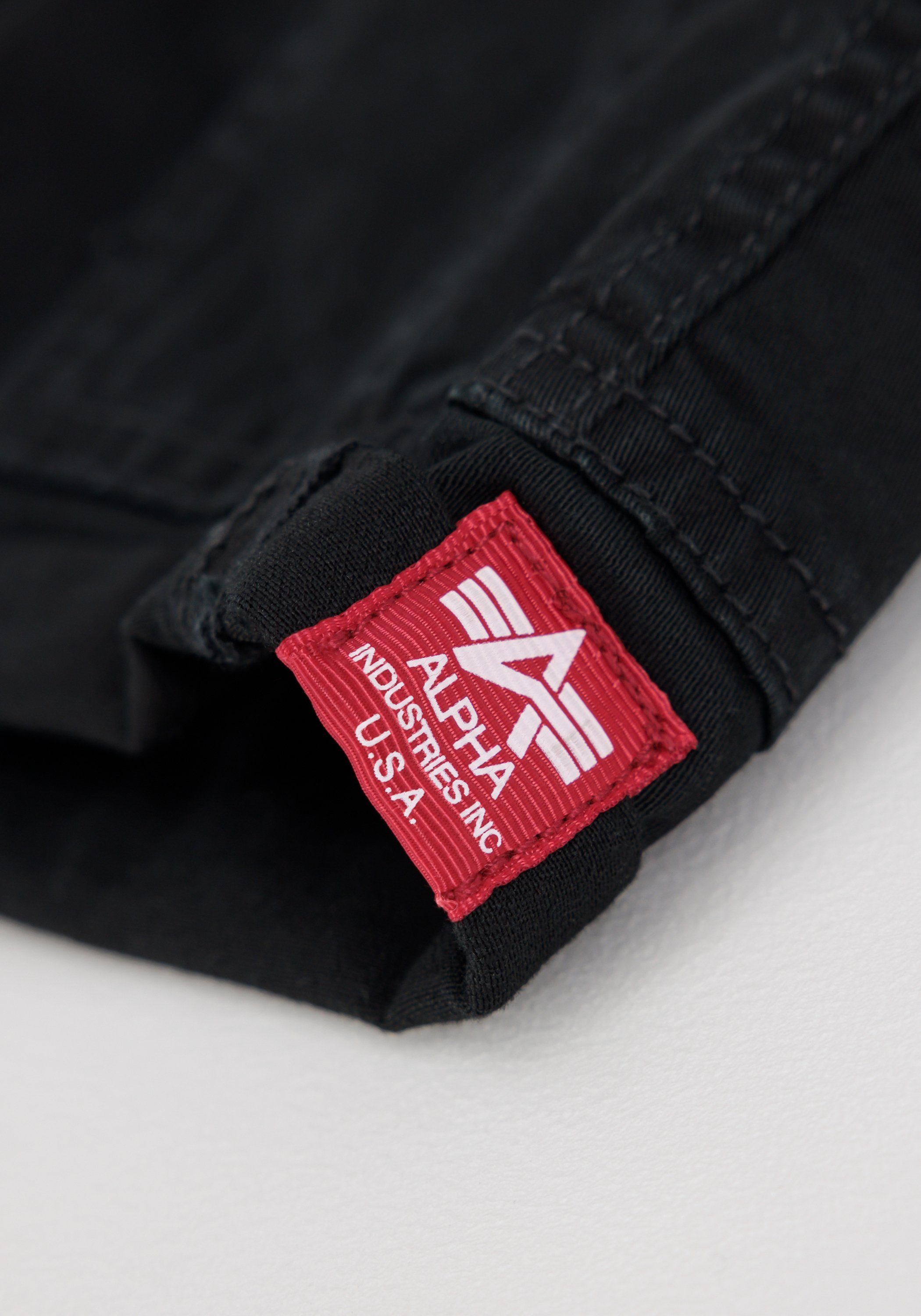Alpha Industries Short ALPHA INDUSTRIES Kids - Shorts Crew Short Kids