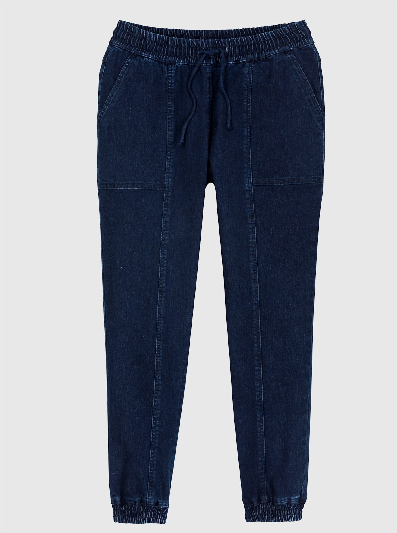 Classic Basics 7/8 jeans (1-delig)