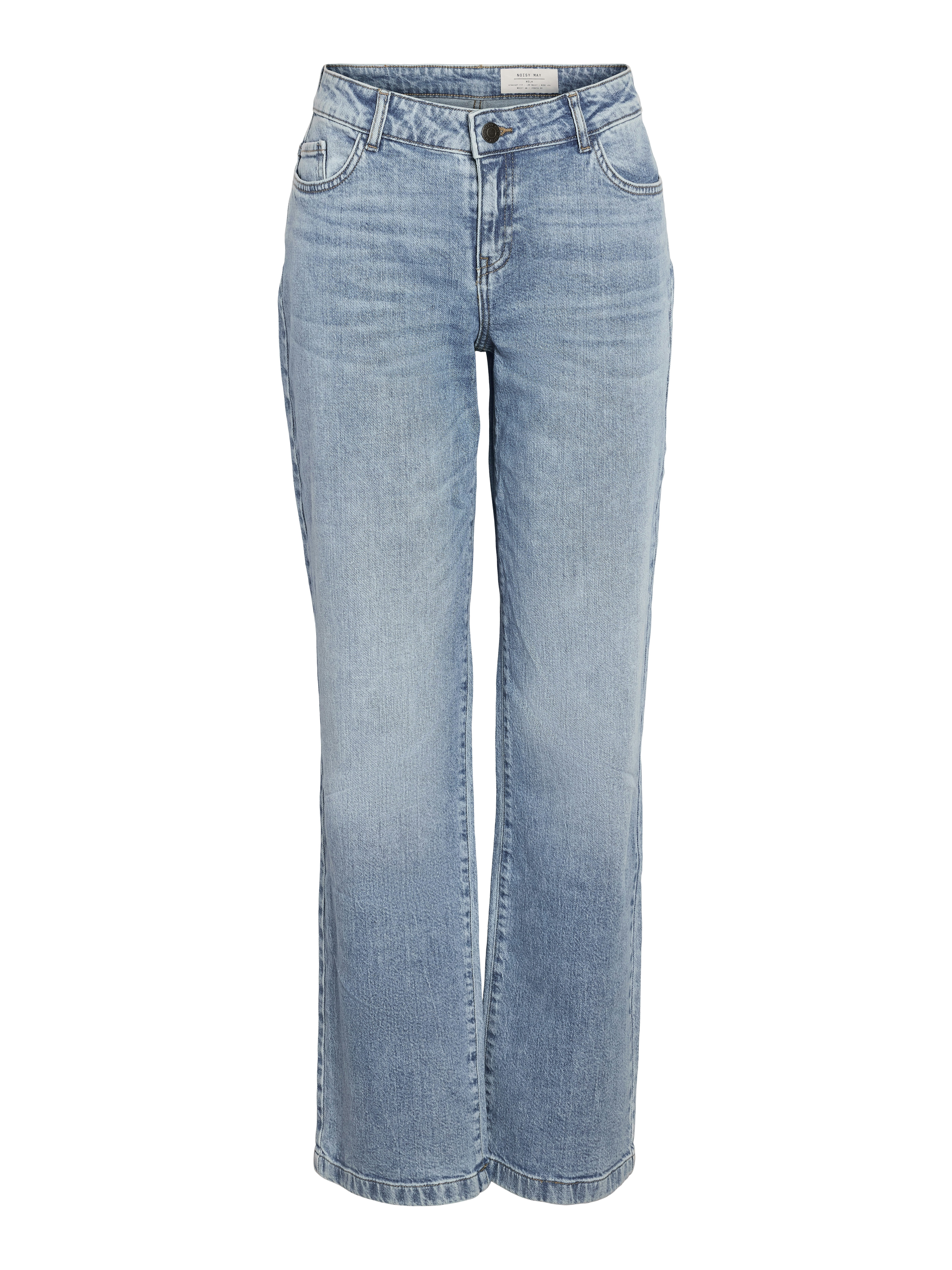Noisy may Low Rise-jeans