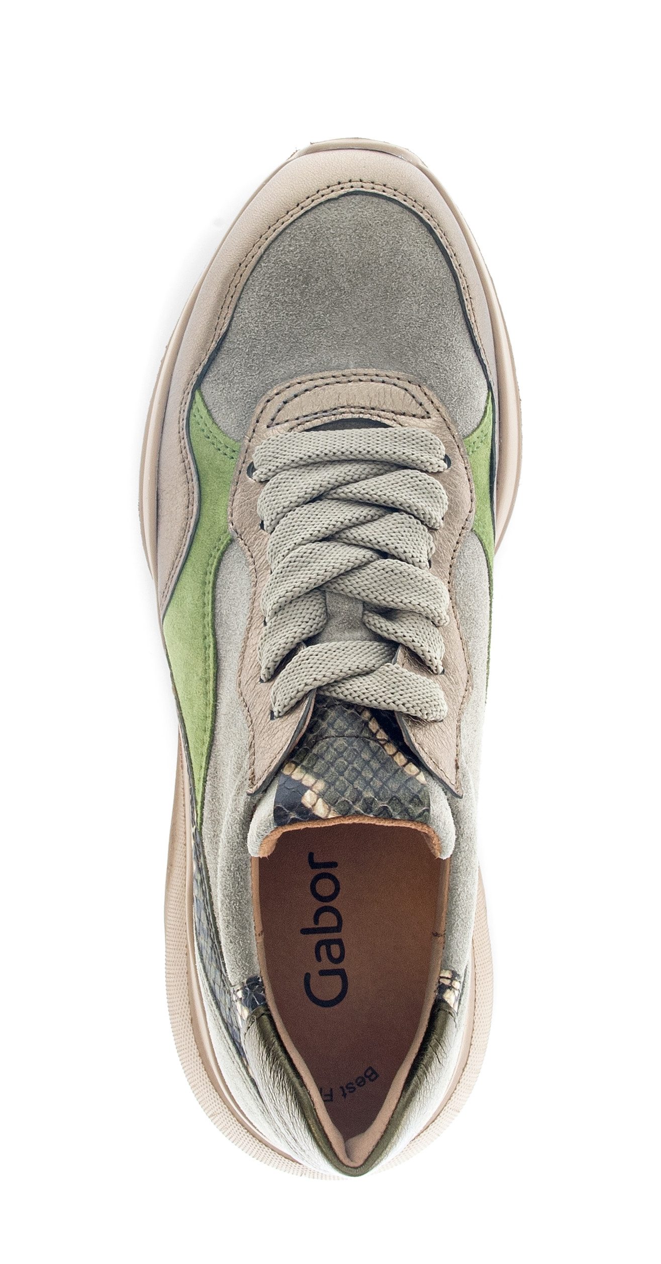 Gabor Plateausneakers