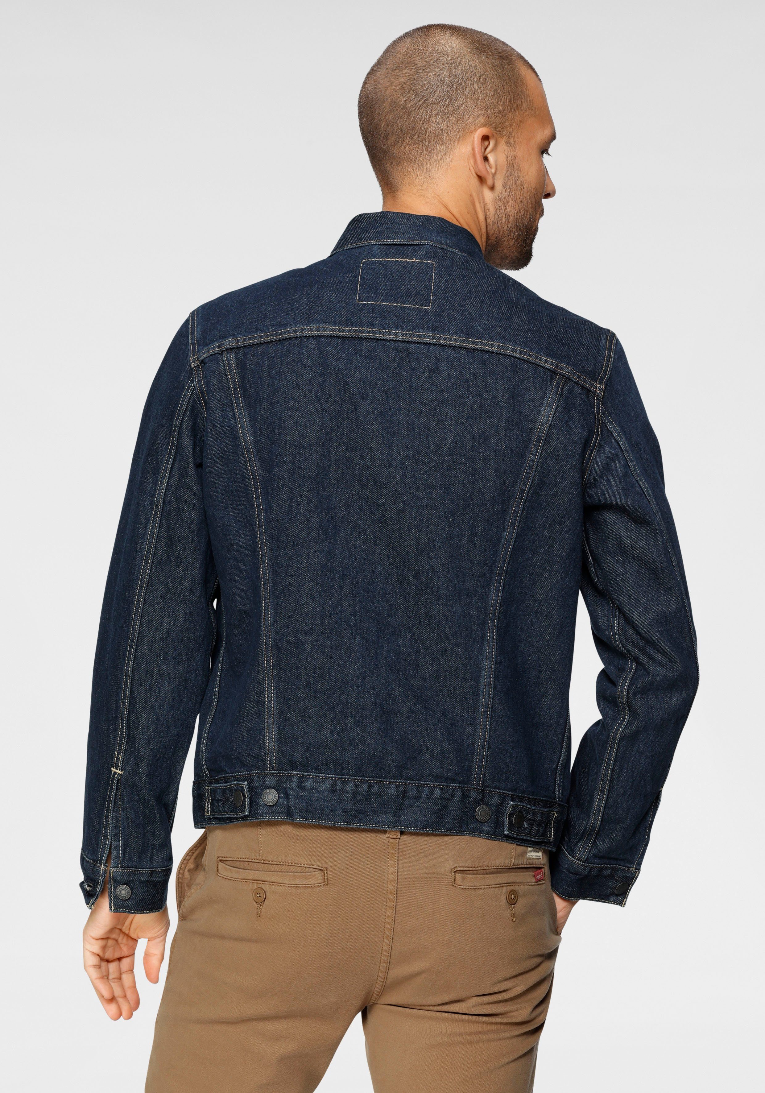 Levi's® Jeansjack VINTAGE FIT TRUCKER JKT