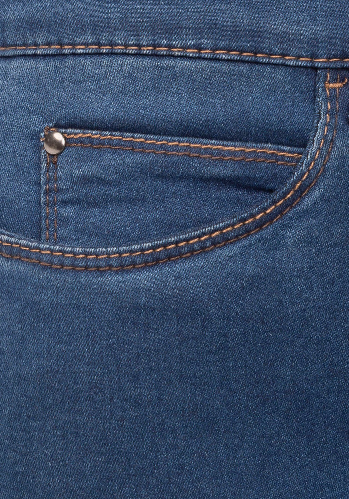 wonderjeans Slim fit jeans Classic-Slim Klassiek, recht model