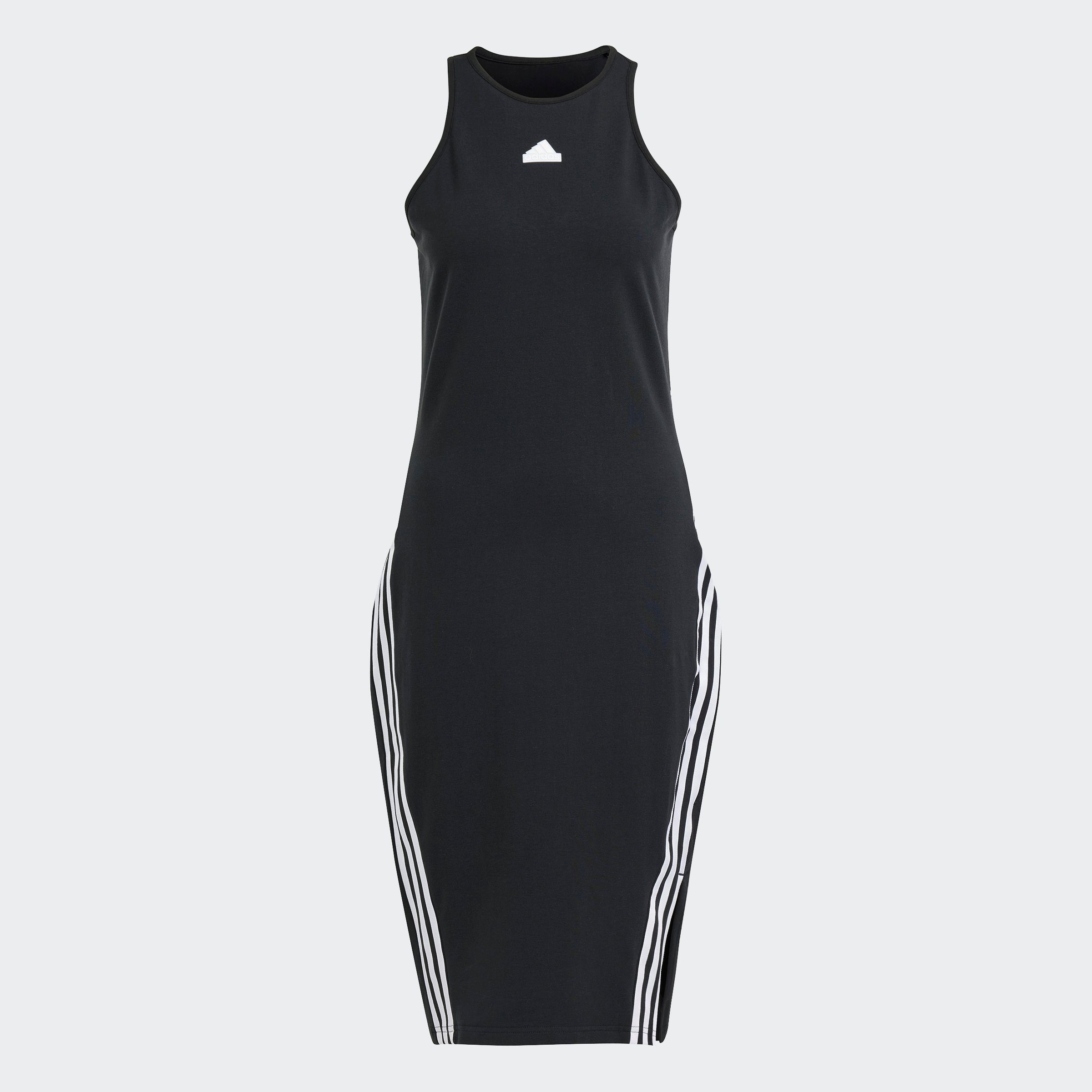adidas Sportswear Shirtjurk W FI 3S DRESS (1-delig)