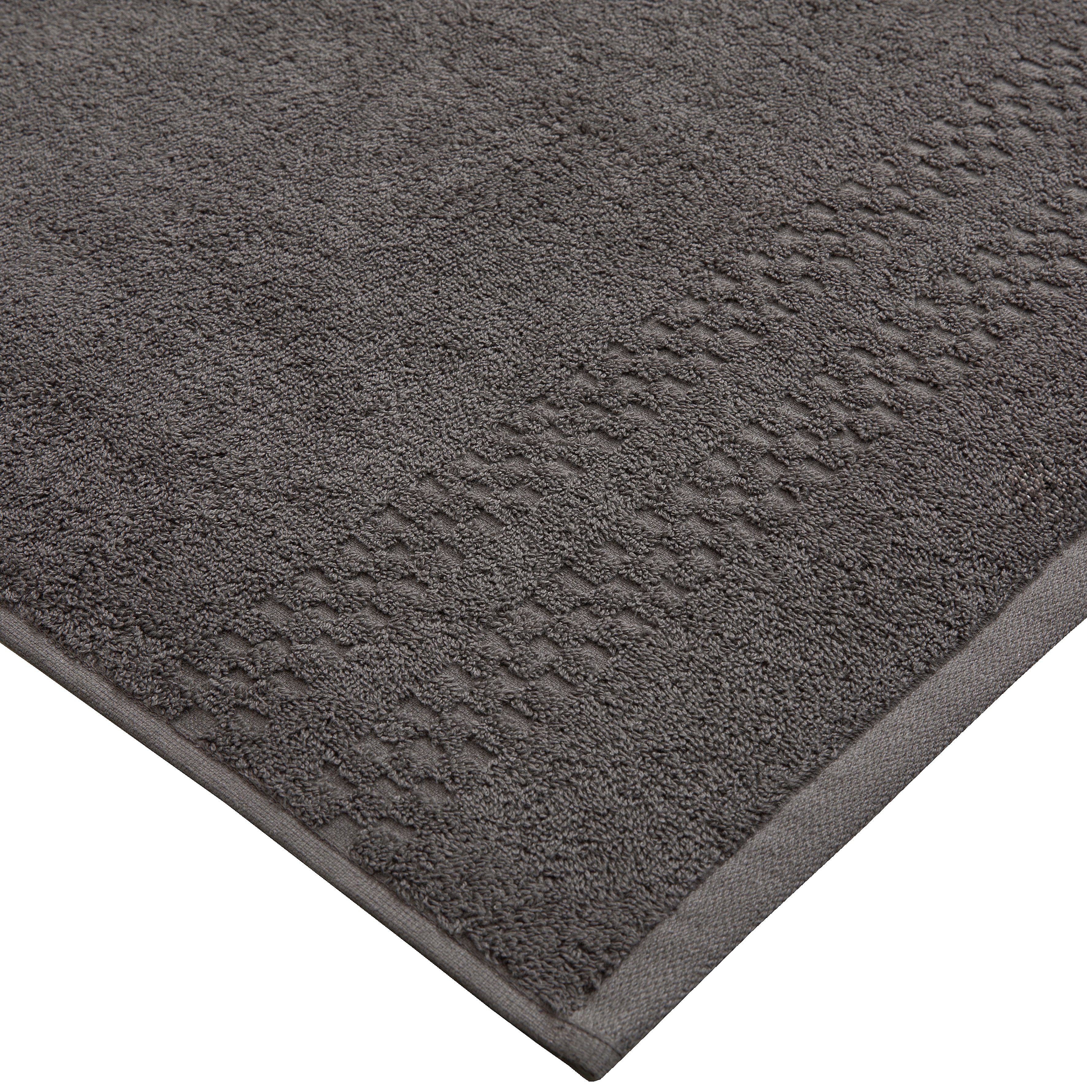 my home Handdoek Regona, handdoeken (50x100cm), zacht, 500gr/m² Premium handdoeken met bies, handdoekset, 100% katoen (set, 4 stuks)