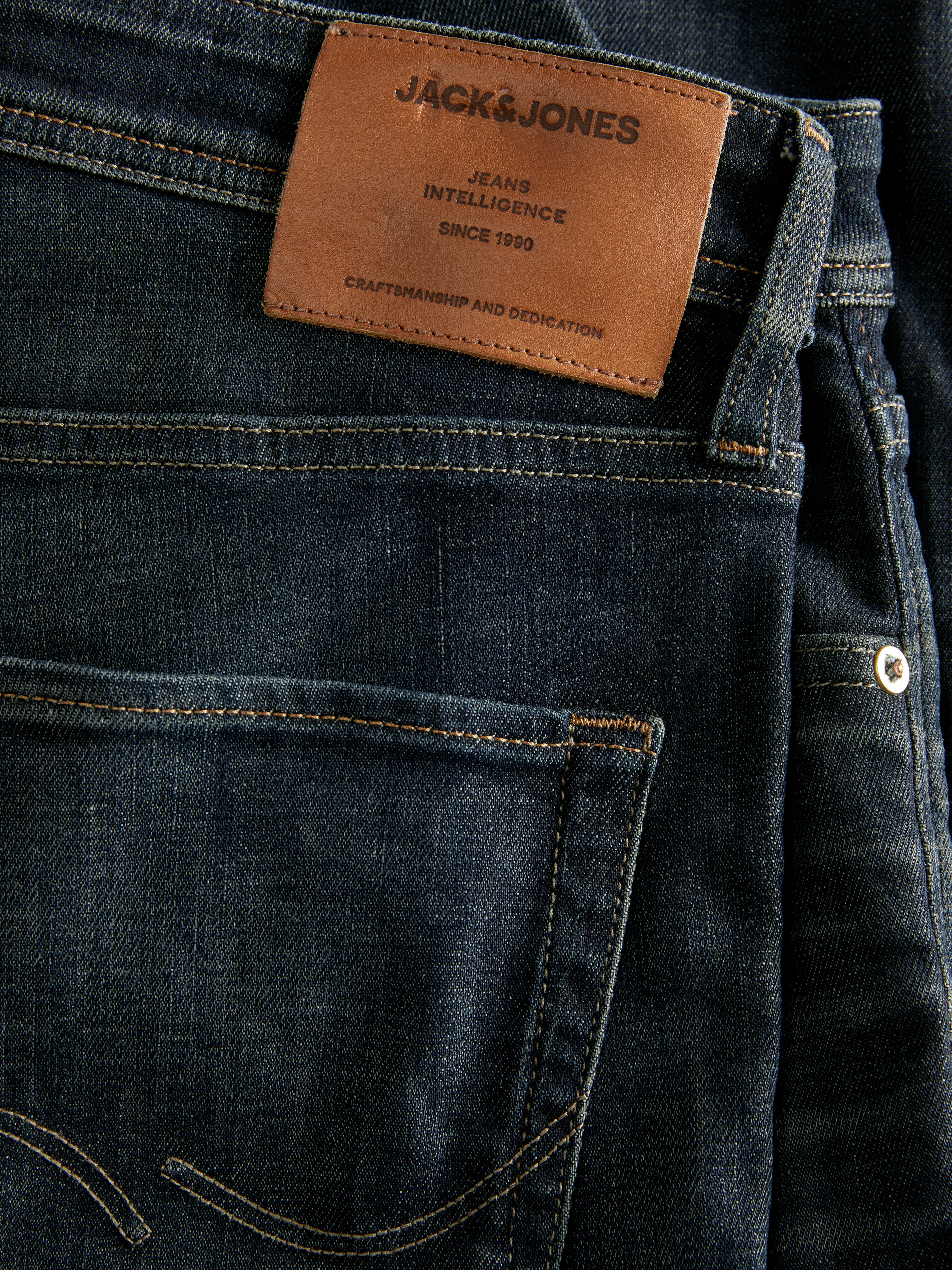Jack & Jones Tapered jeans JJIMIKE JJORIGINAL CJ SN