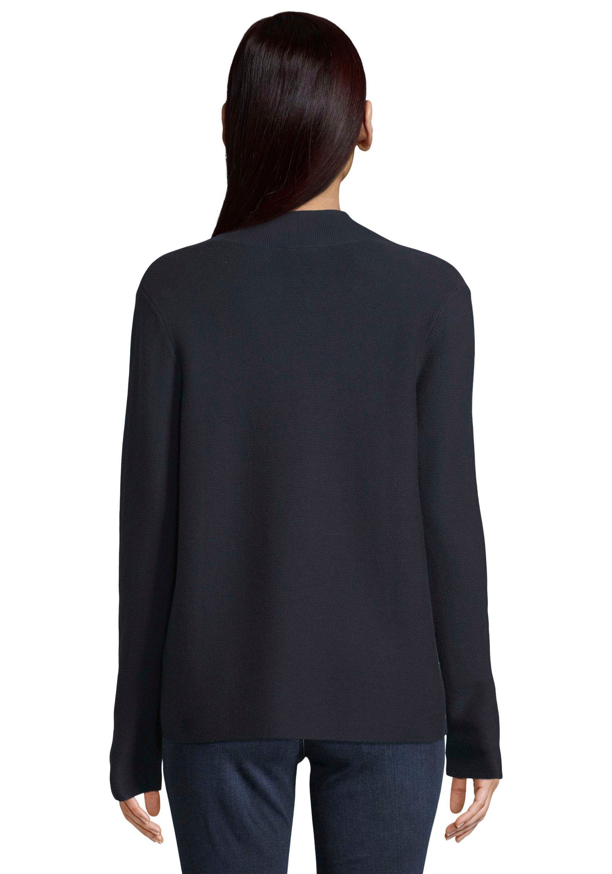 Tom Tailor Cardigan met een fijne structuur