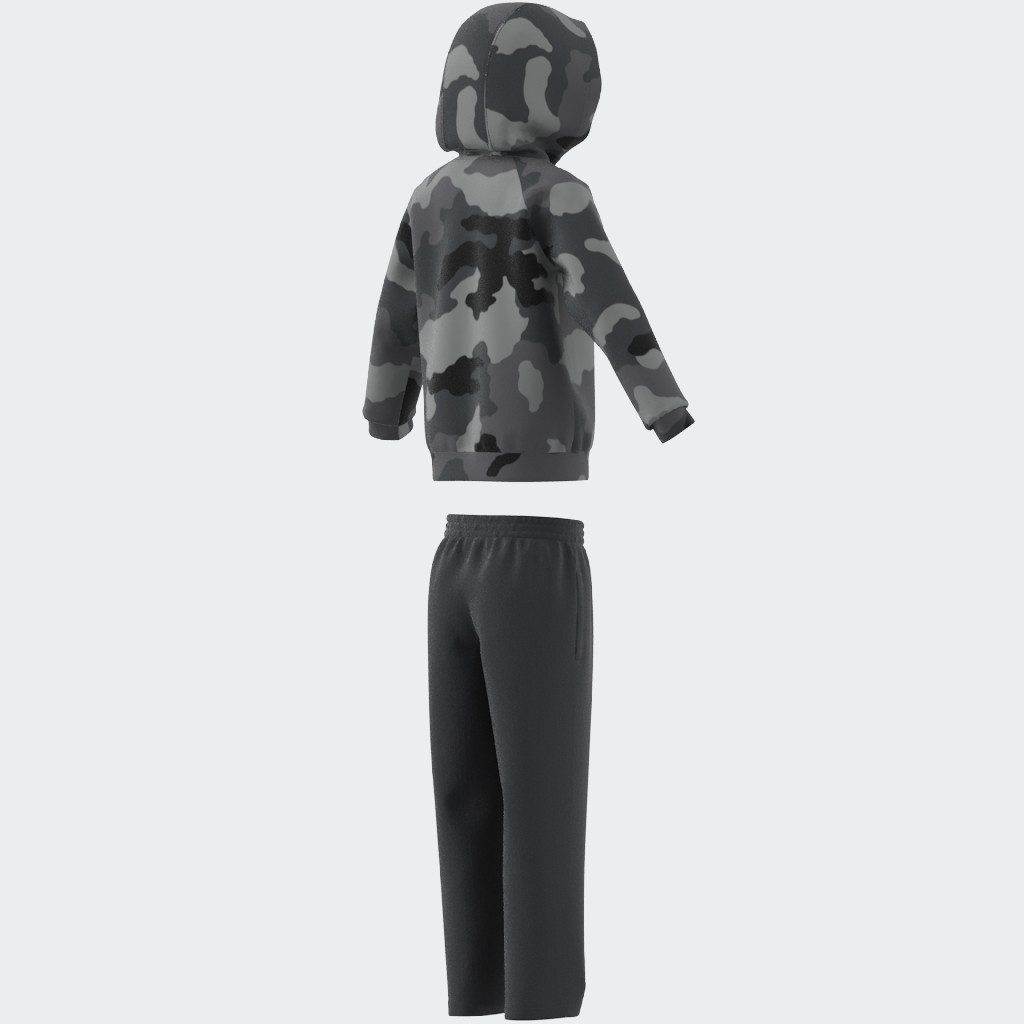 adidas Sportswear Trainingspak LK CAMO HD SET (2-delig)