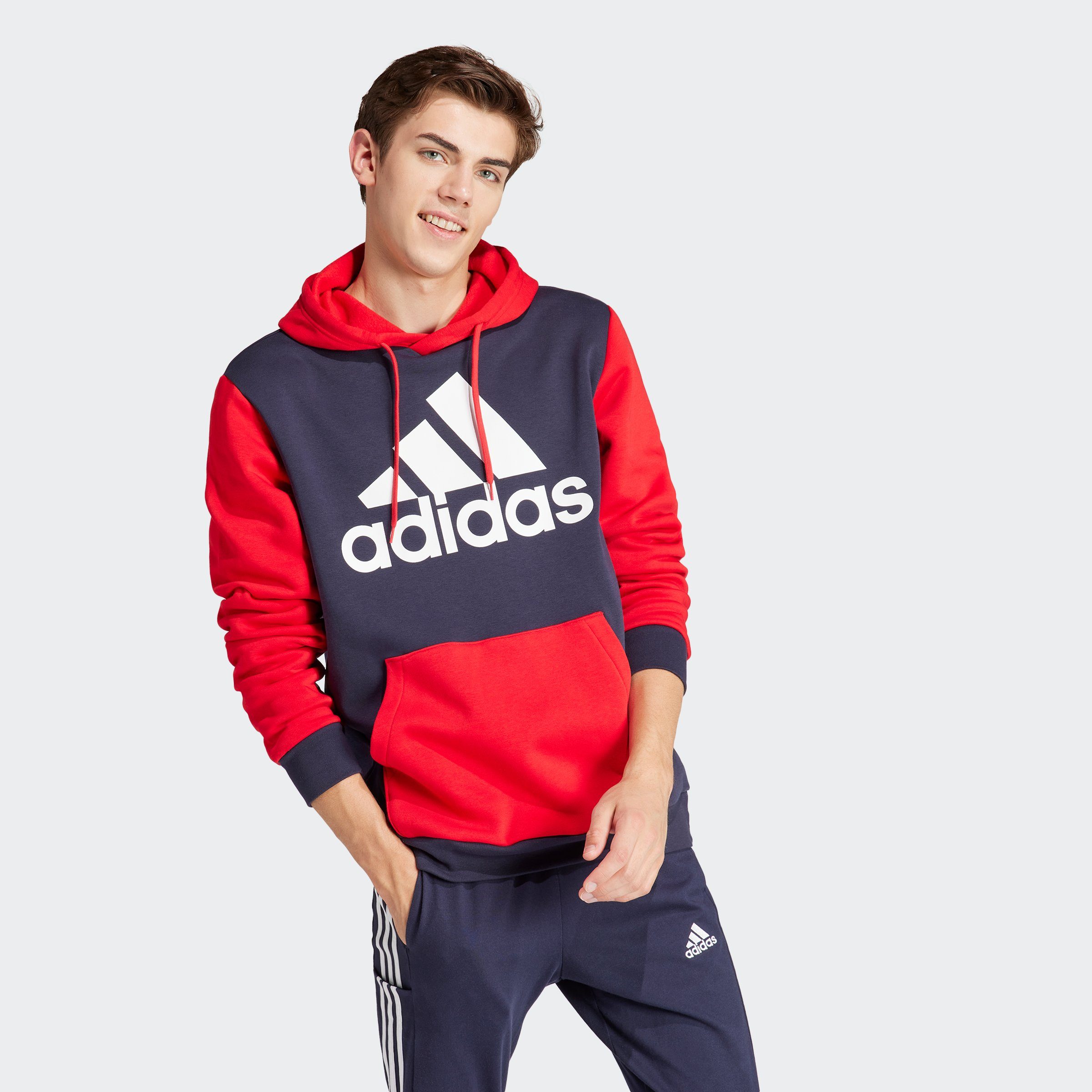 adidas Sportswear Hoodie ESSENTIALS BIG LOGO HOODY