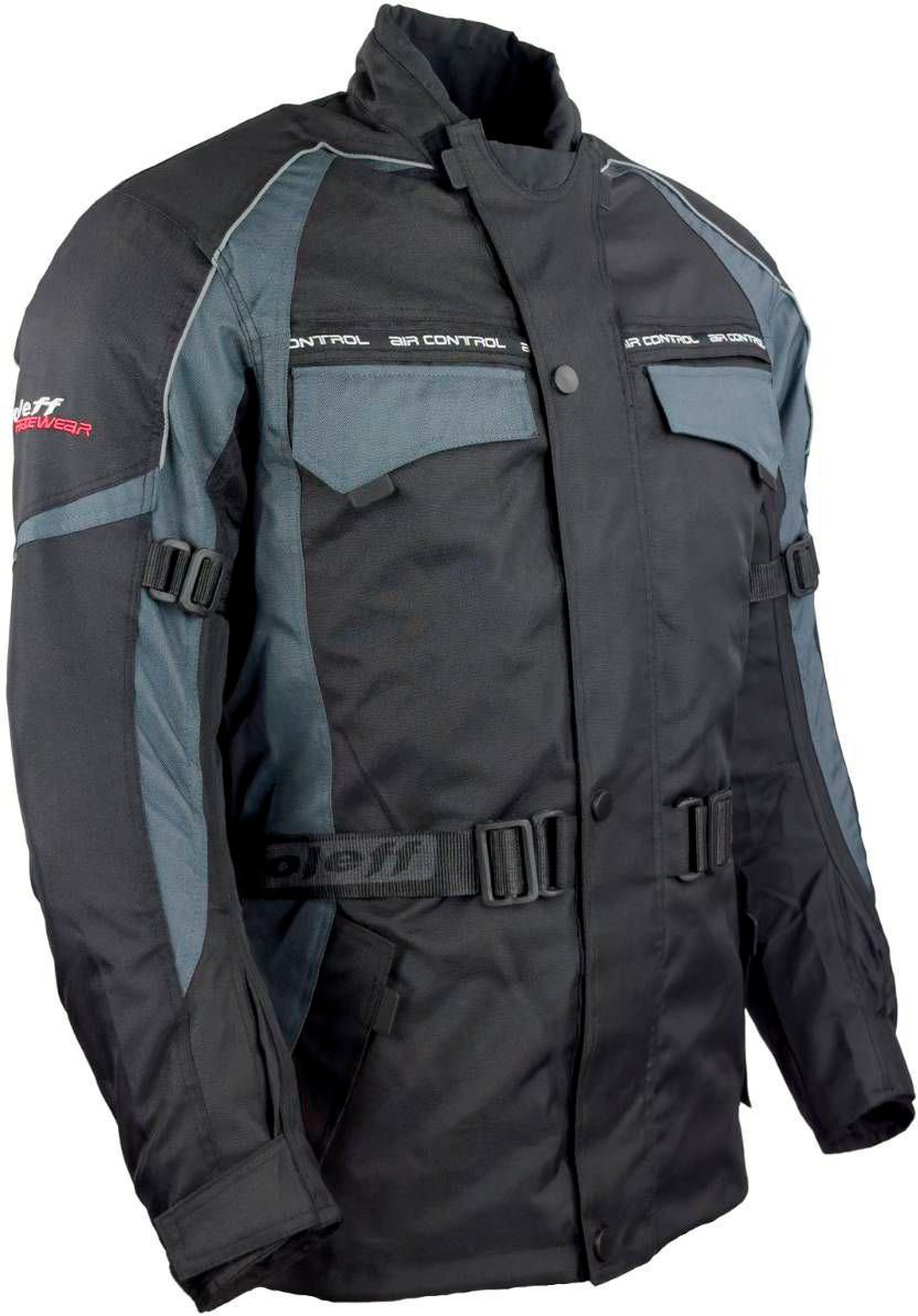 roleff Bikerjack RENO met beschermers, 4 zakken, 3 ventilatieopeningen